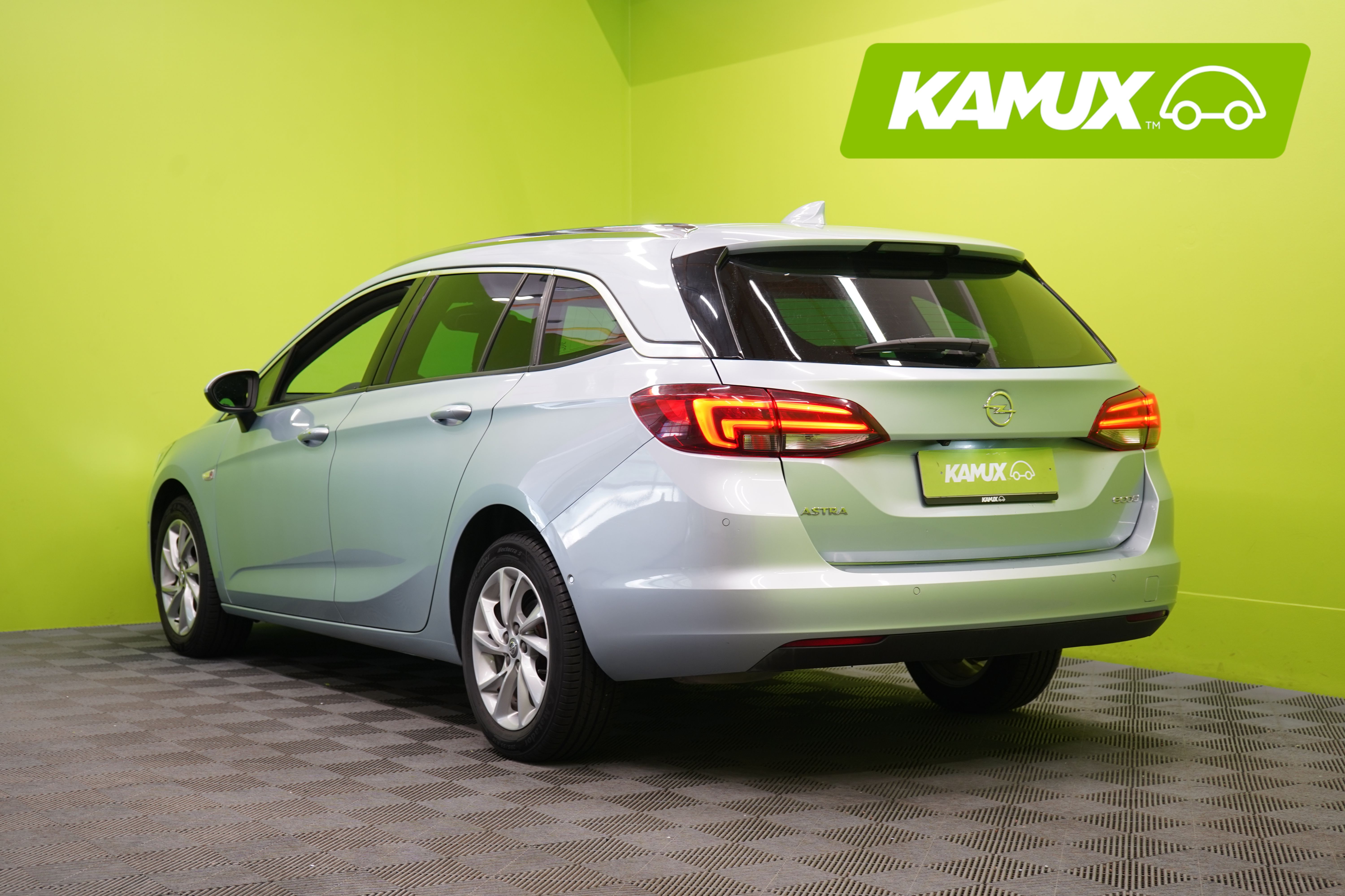 Opel Astra 2018, kuva 4/27