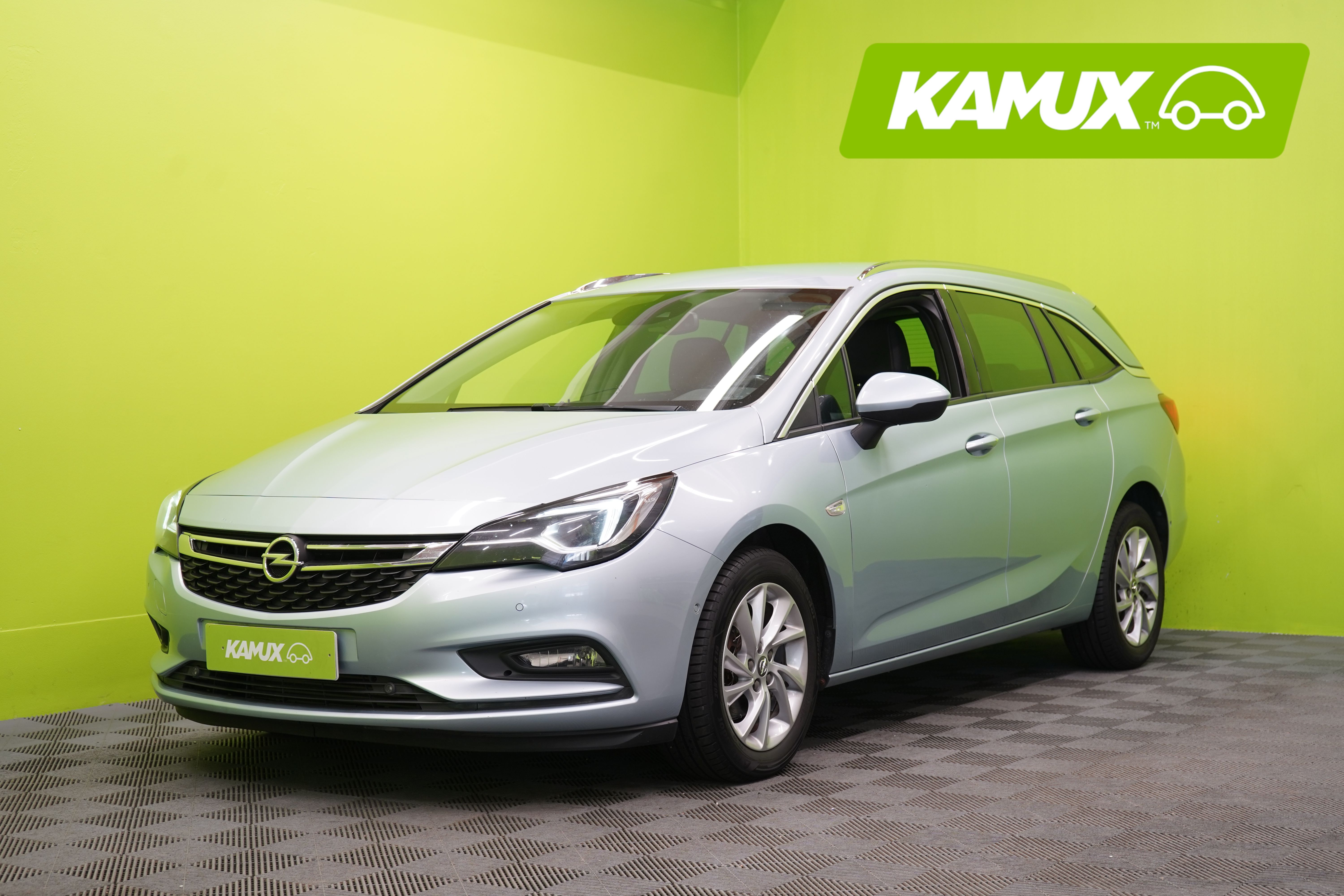 Opel Astra 2018, kuva 5/27