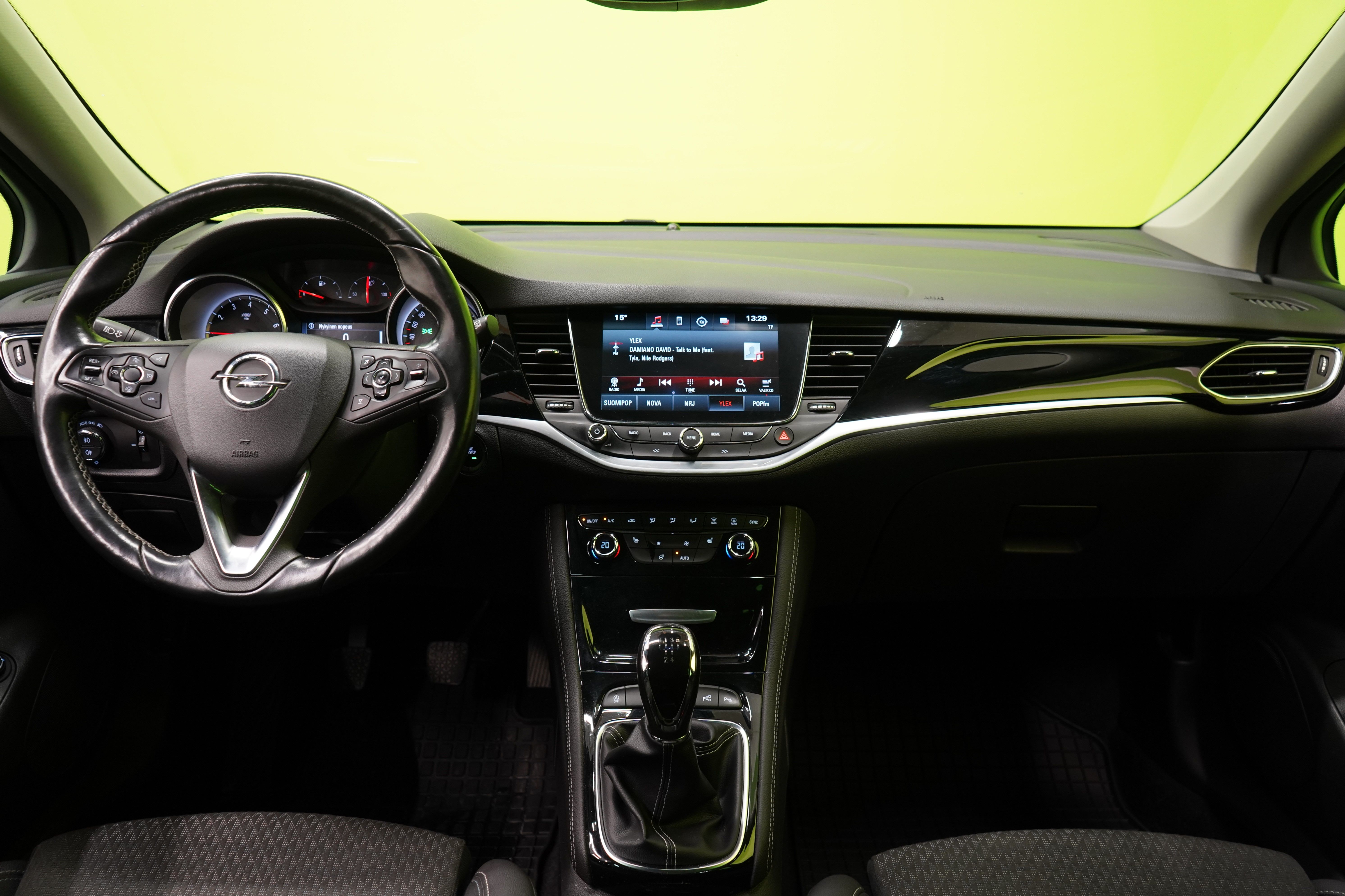 Opel Astra 2018, kuva 6/27