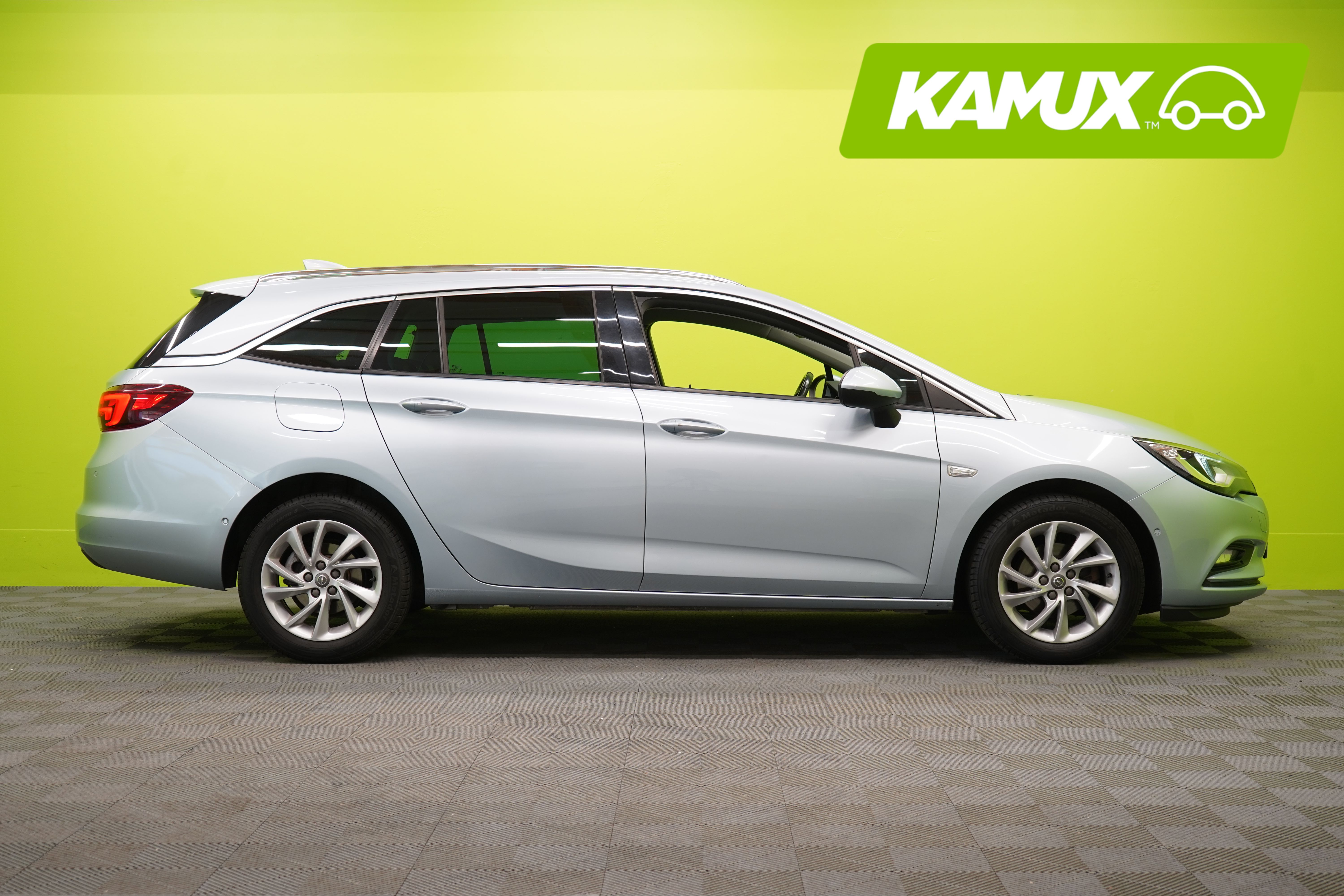 Opel Astra 2018, kuva 2/27