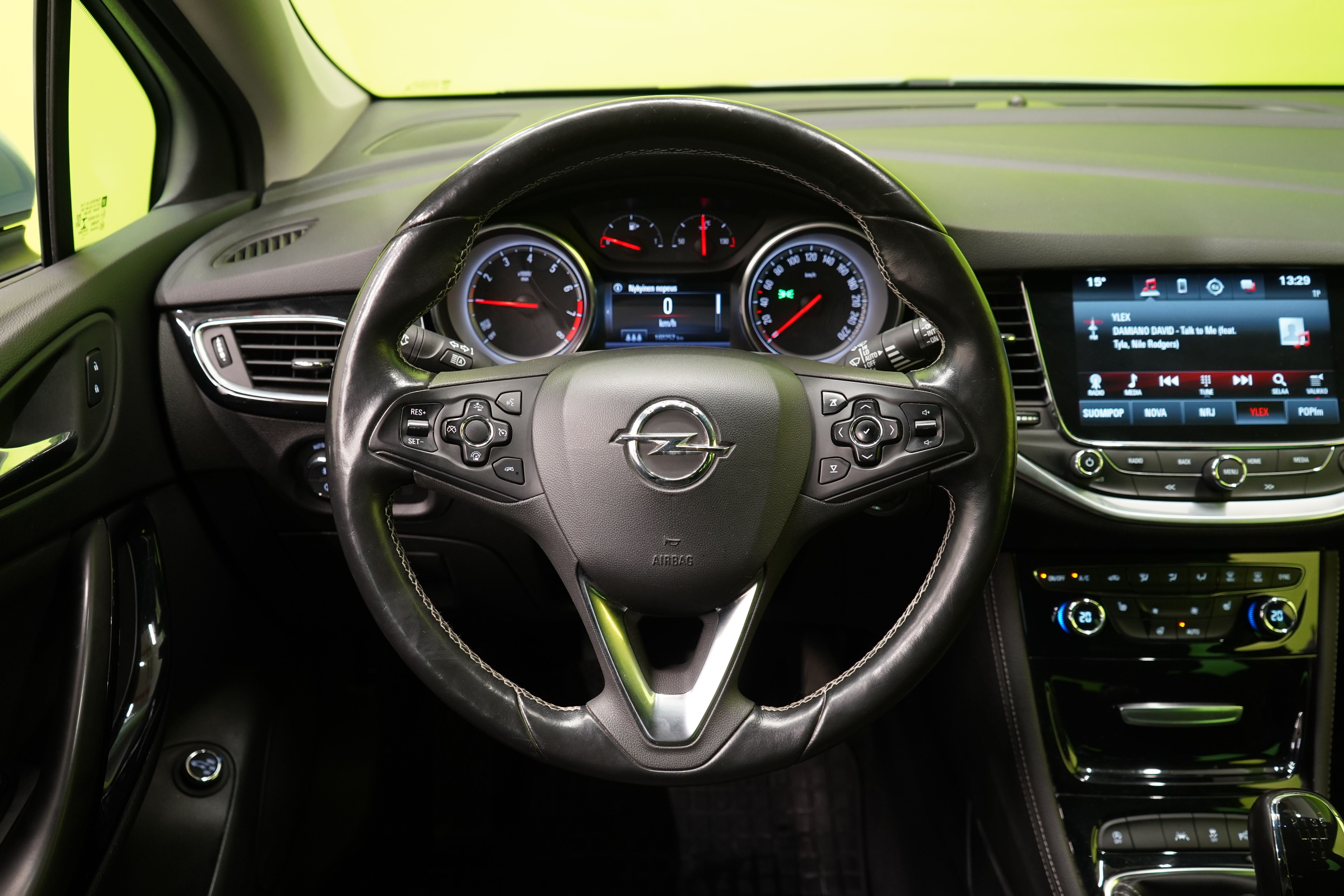 Opel Astra 2018, kuva 7/27