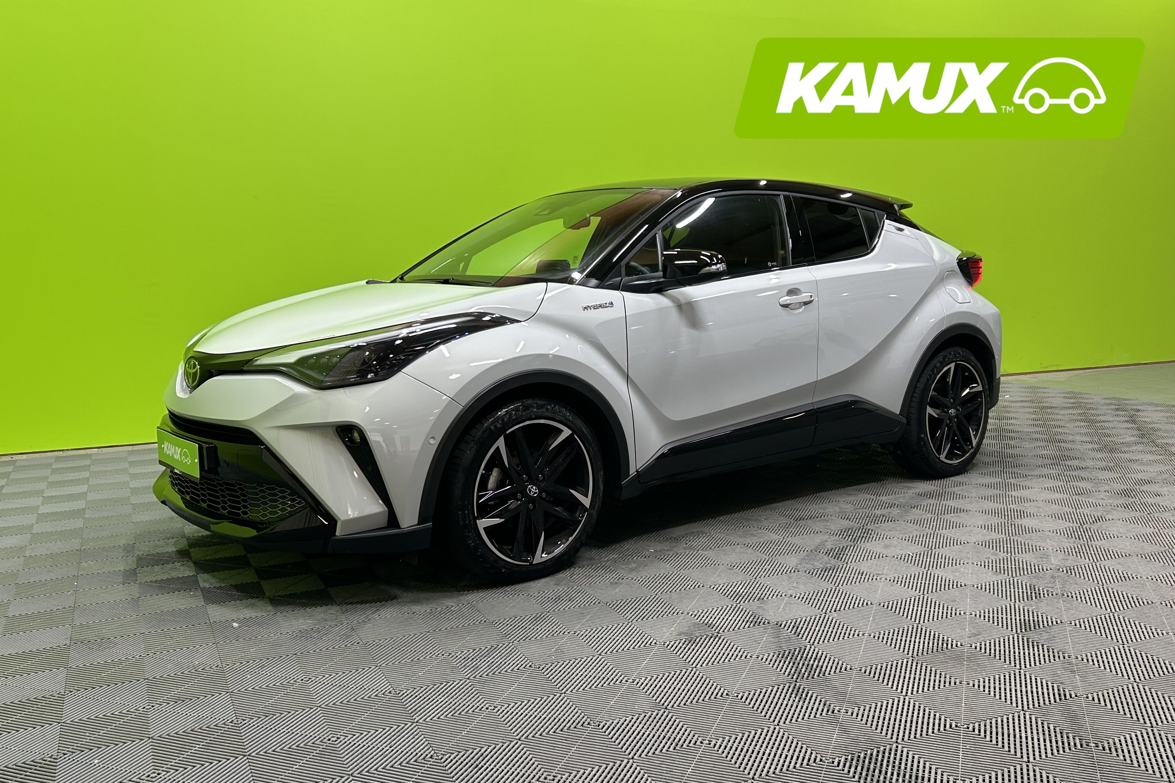 Toyota C-HR 2,0 Hybrid GR Sport 2021, photo 5/24