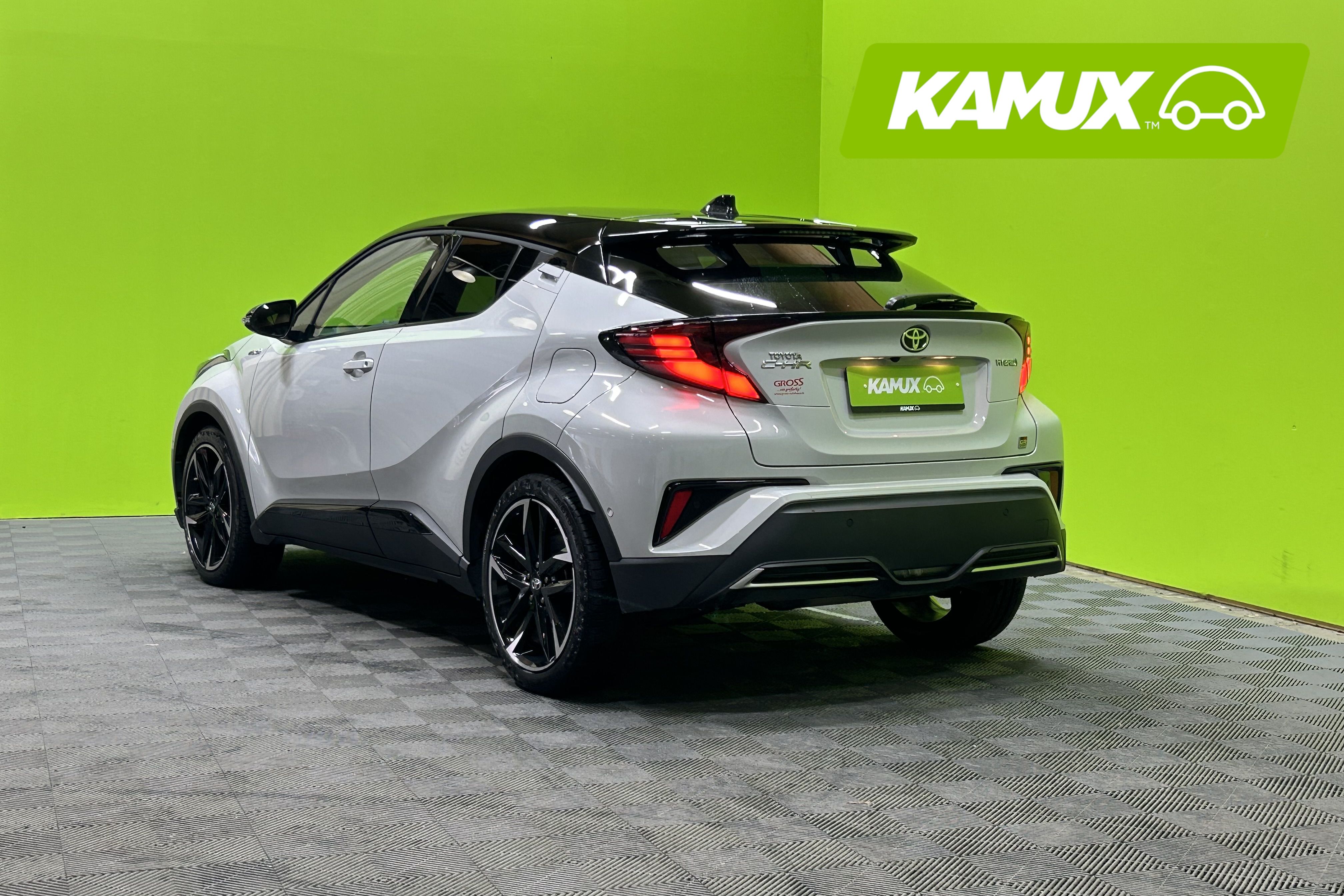Toyota C-HR 2,0 Hybrid GR Sport 2021, photo 4/24