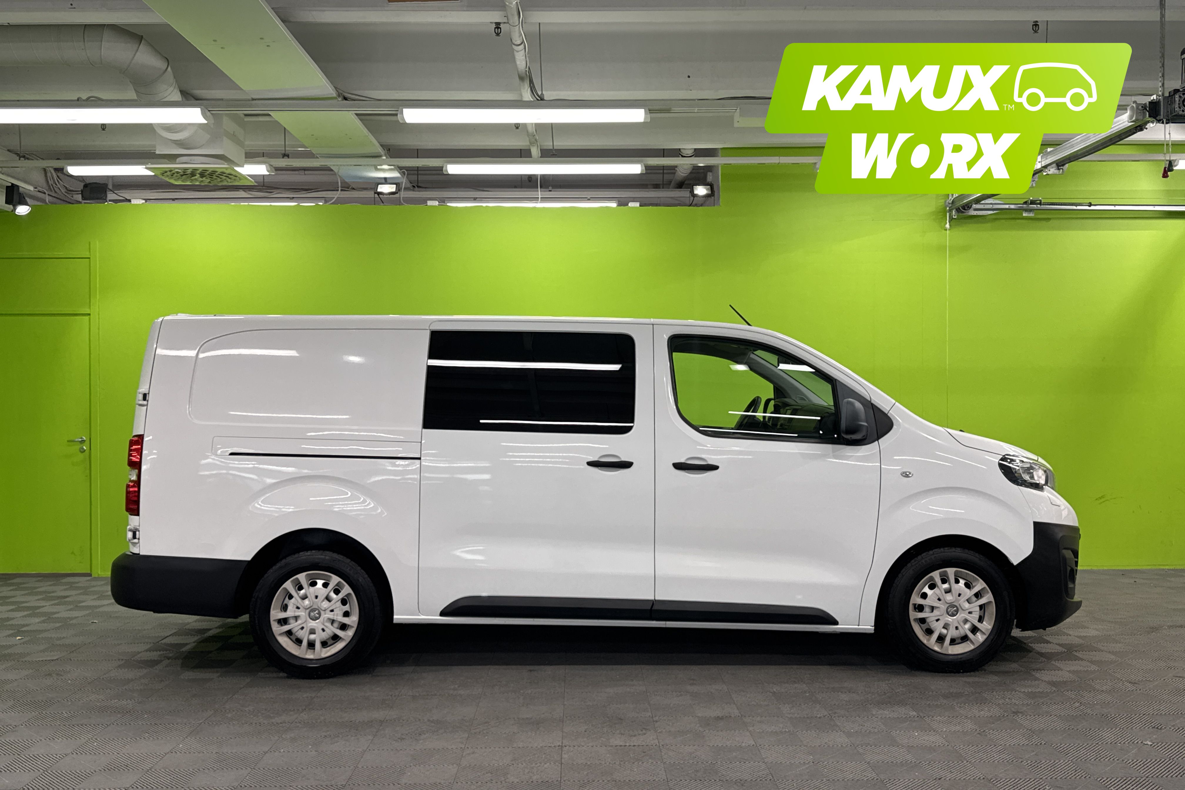 Peugeot Expert BlueHDi 120 XL 2019, kuva 2/20