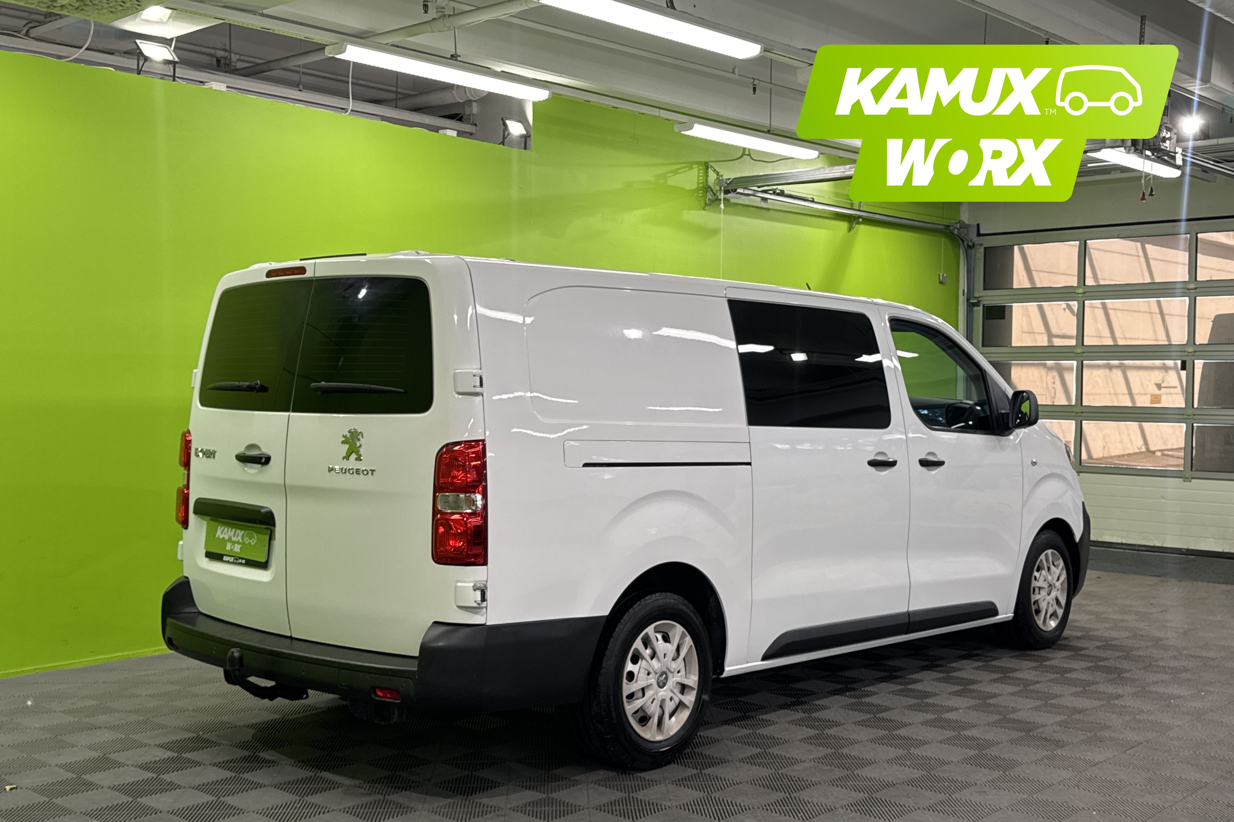 Peugeot Expert BlueHDi 120 XL 2019, kuva 3/20