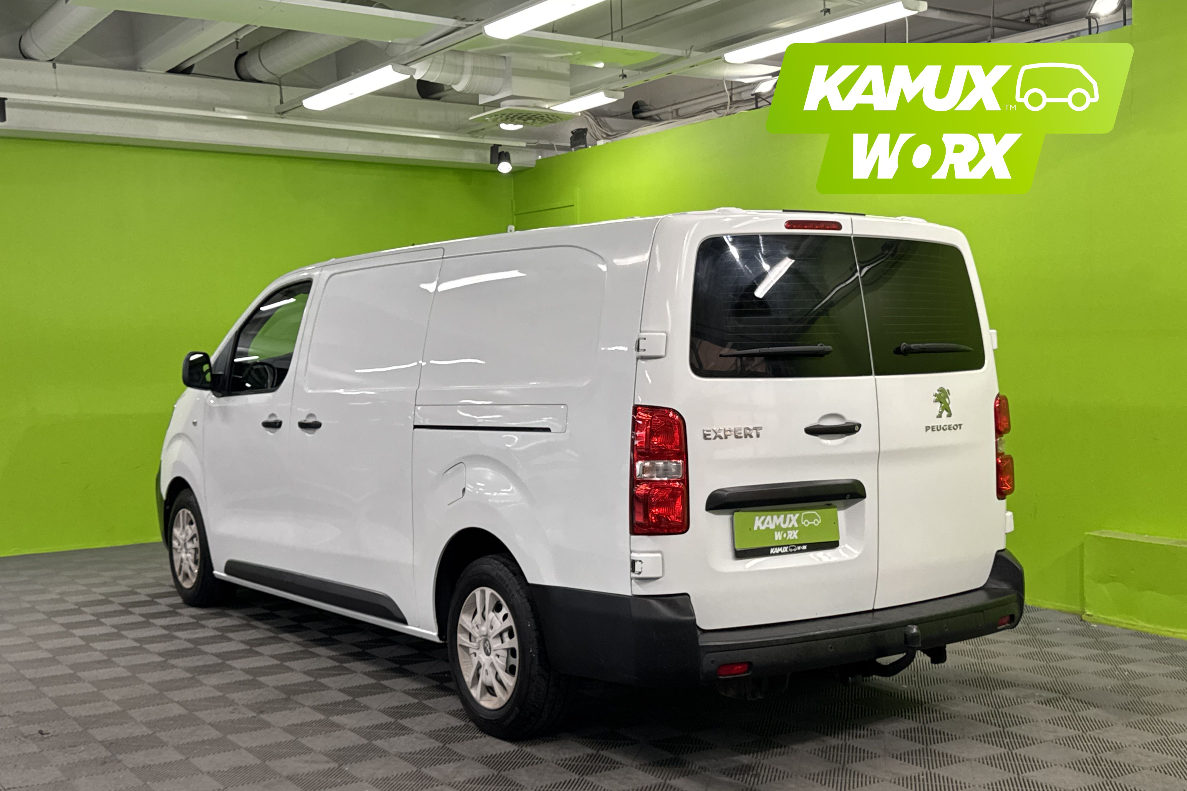 Peugeot Expert BlueHDi 120 XL 2019, kuva 4/20