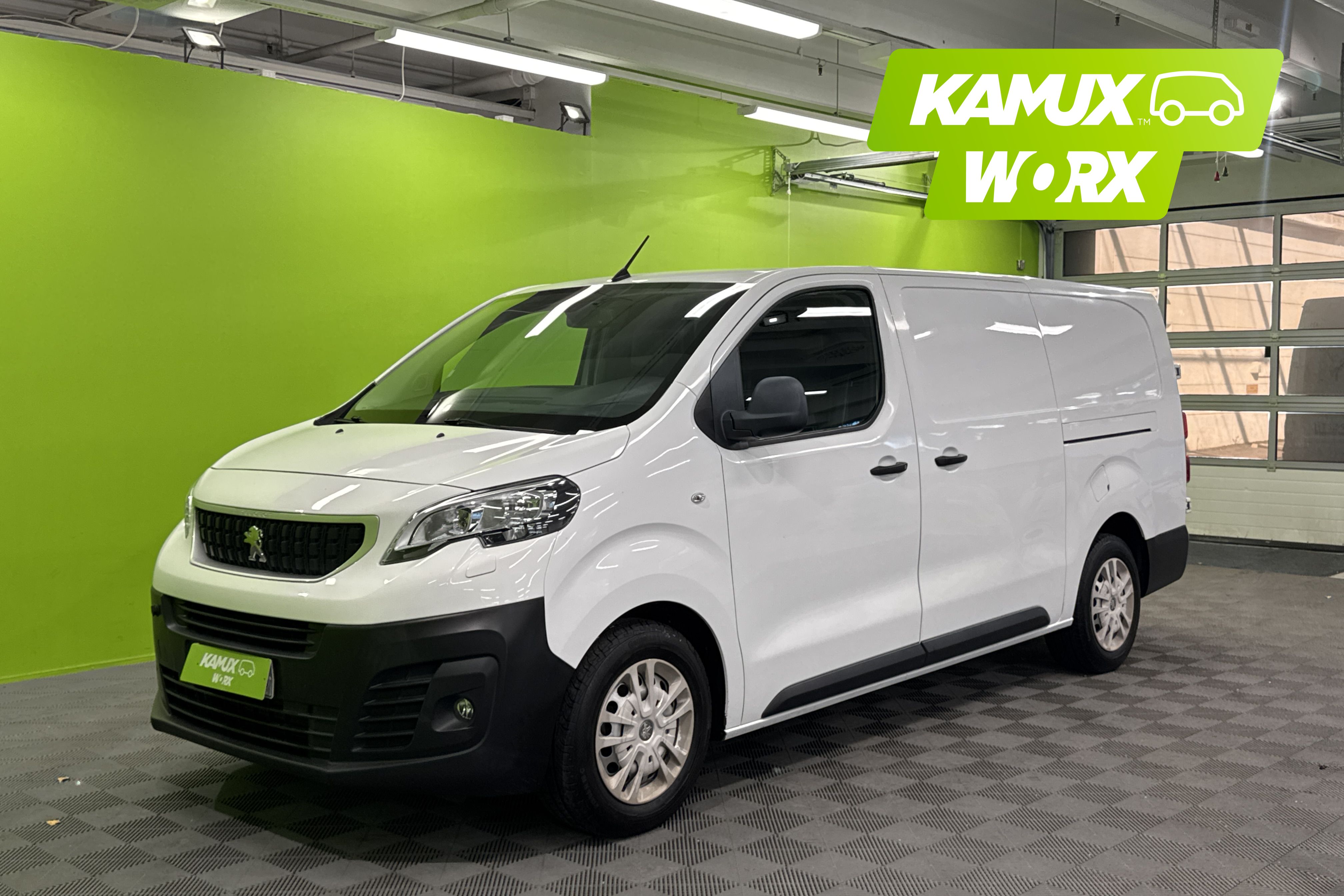 Peugeot Expert BlueHDi 120 XL 2019, kuva 6/20