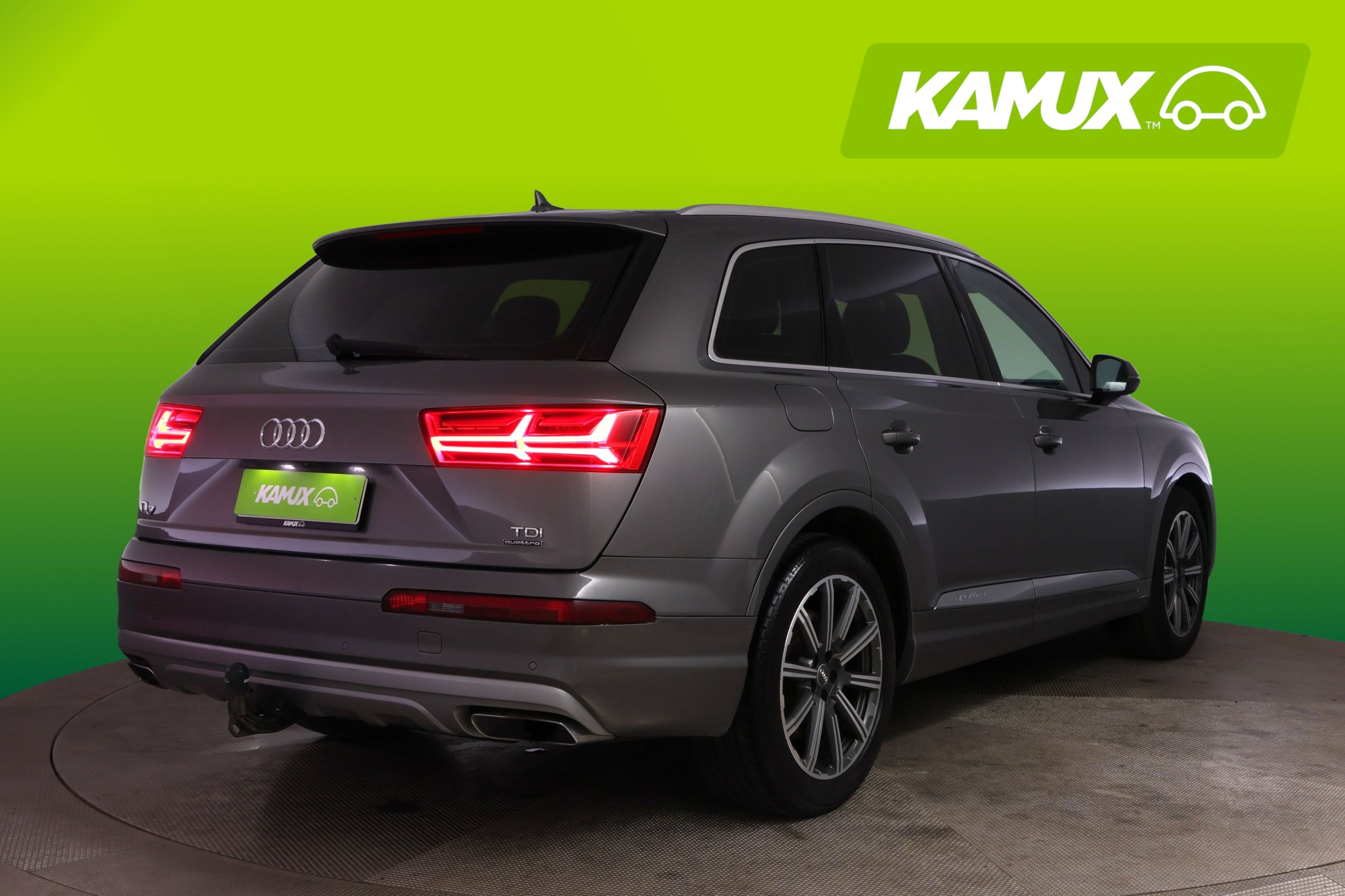 Audi Q7 3.0 TDI quattro 2015, kuva 3/31