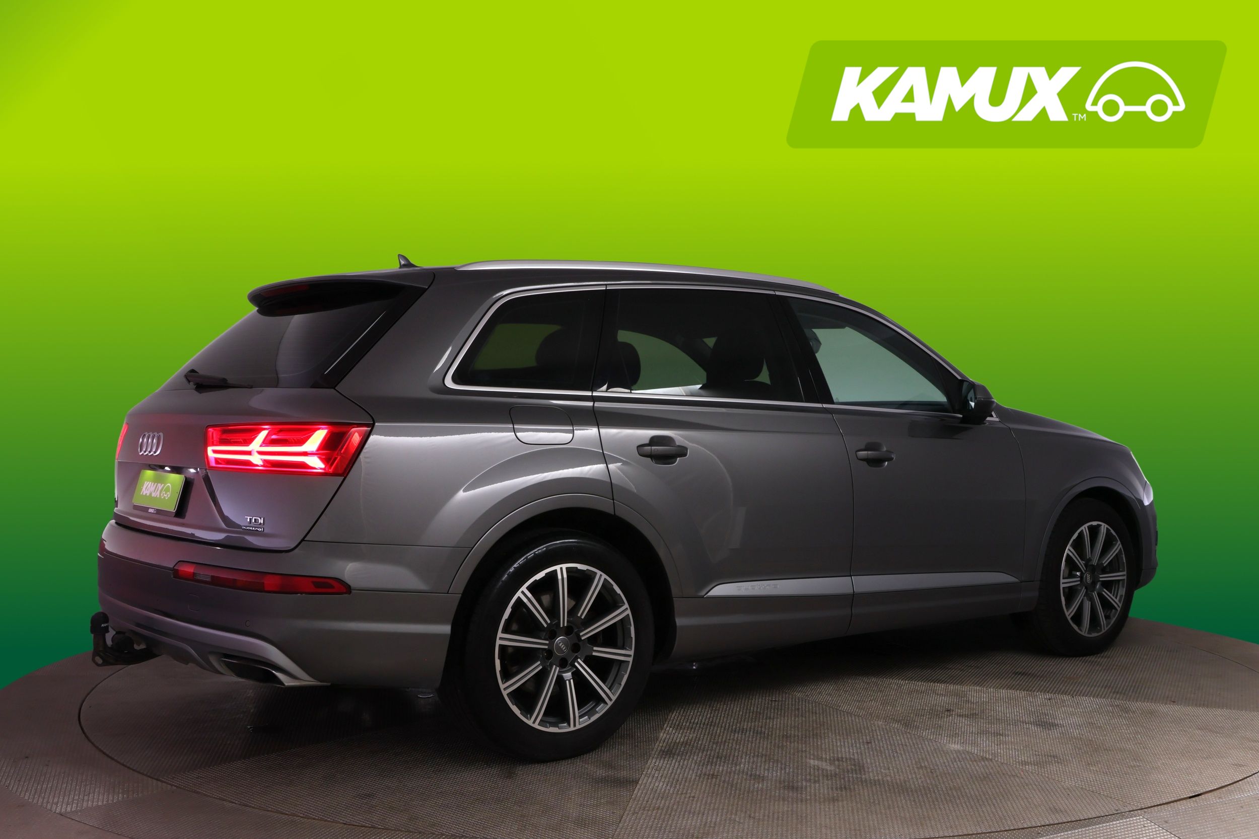 Audi Q7 3.0 TDI quattro 2015, kuva 2/31