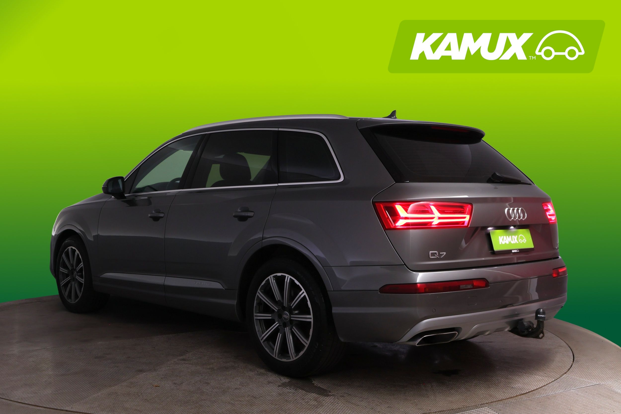 Audi Q7 3.0 TDI quattro 2015, kuva 4/31