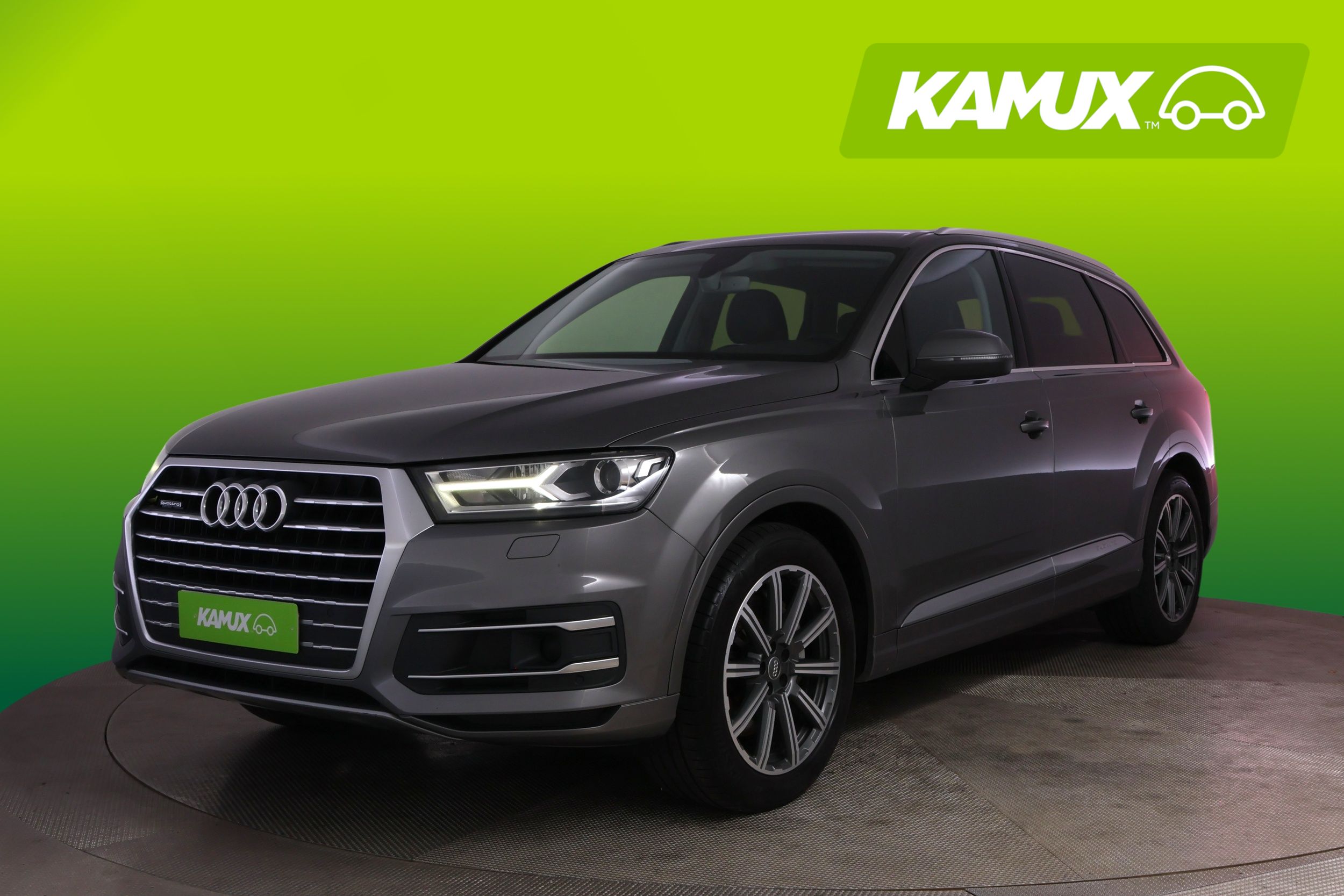 Audi Q7 3.0 TDI quattro 2015, kuva 5/31