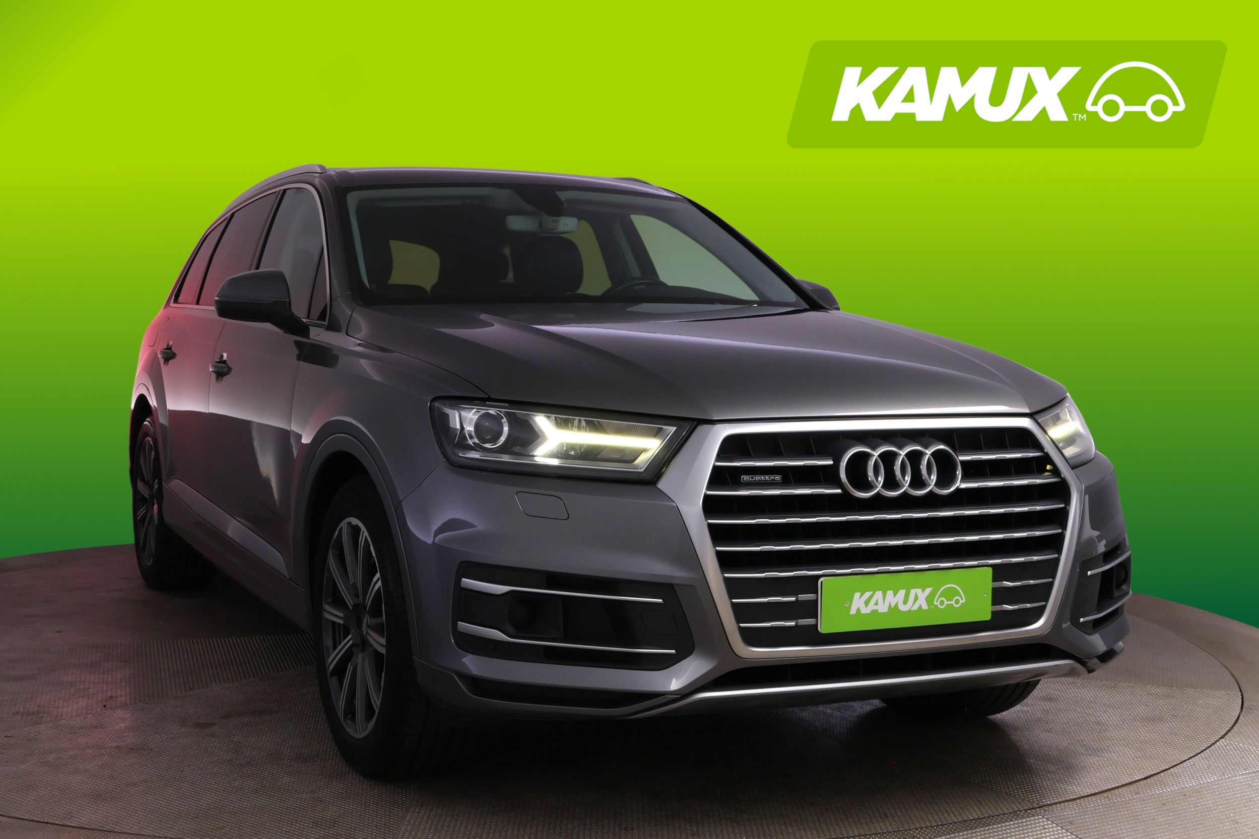 Audi Q7 3.0 TDI quattro 2015, kuva 6/31