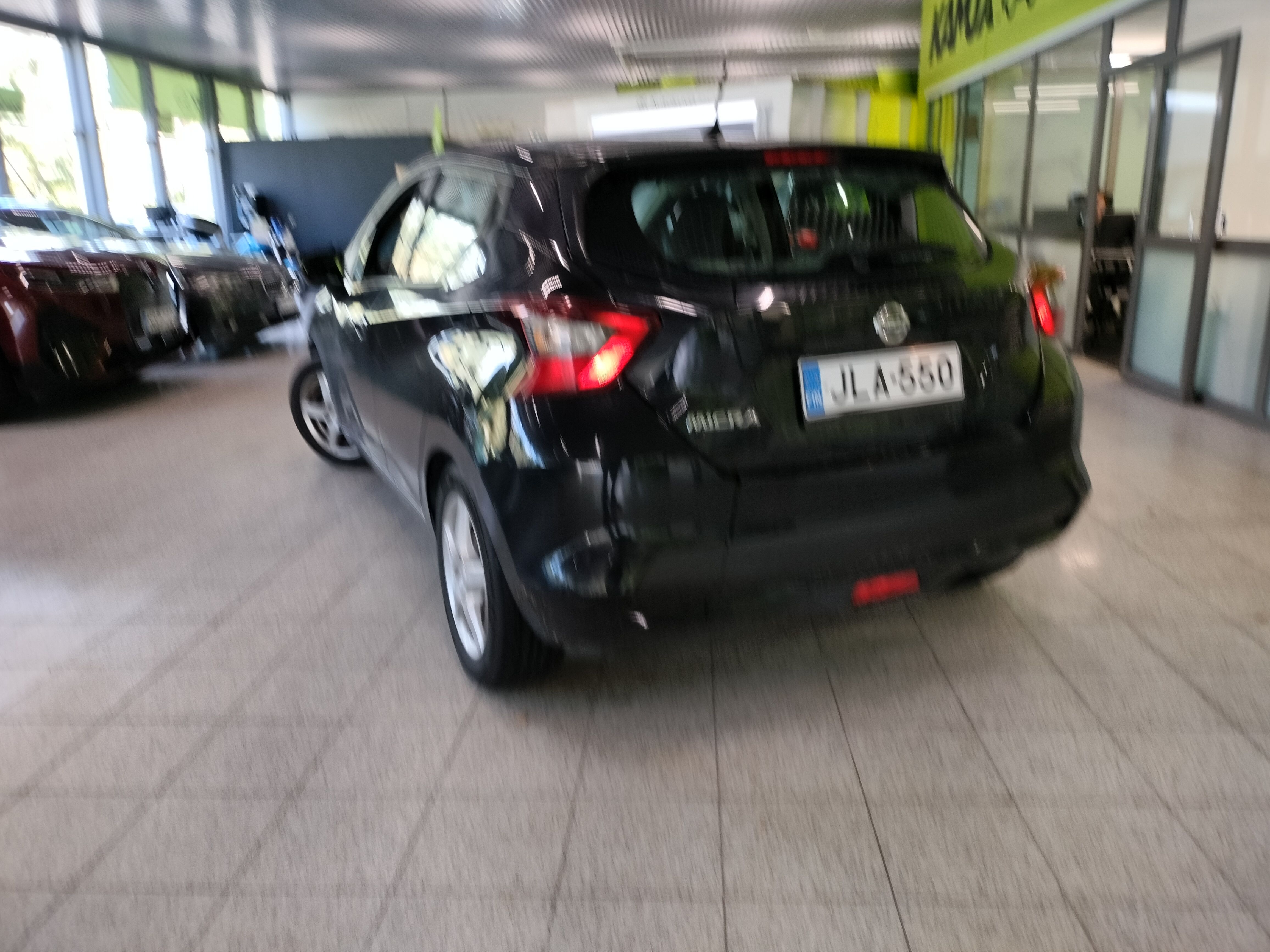 Nissan Micra 1,0L 70 Acenta 5M/T 2019, kuva 3/3