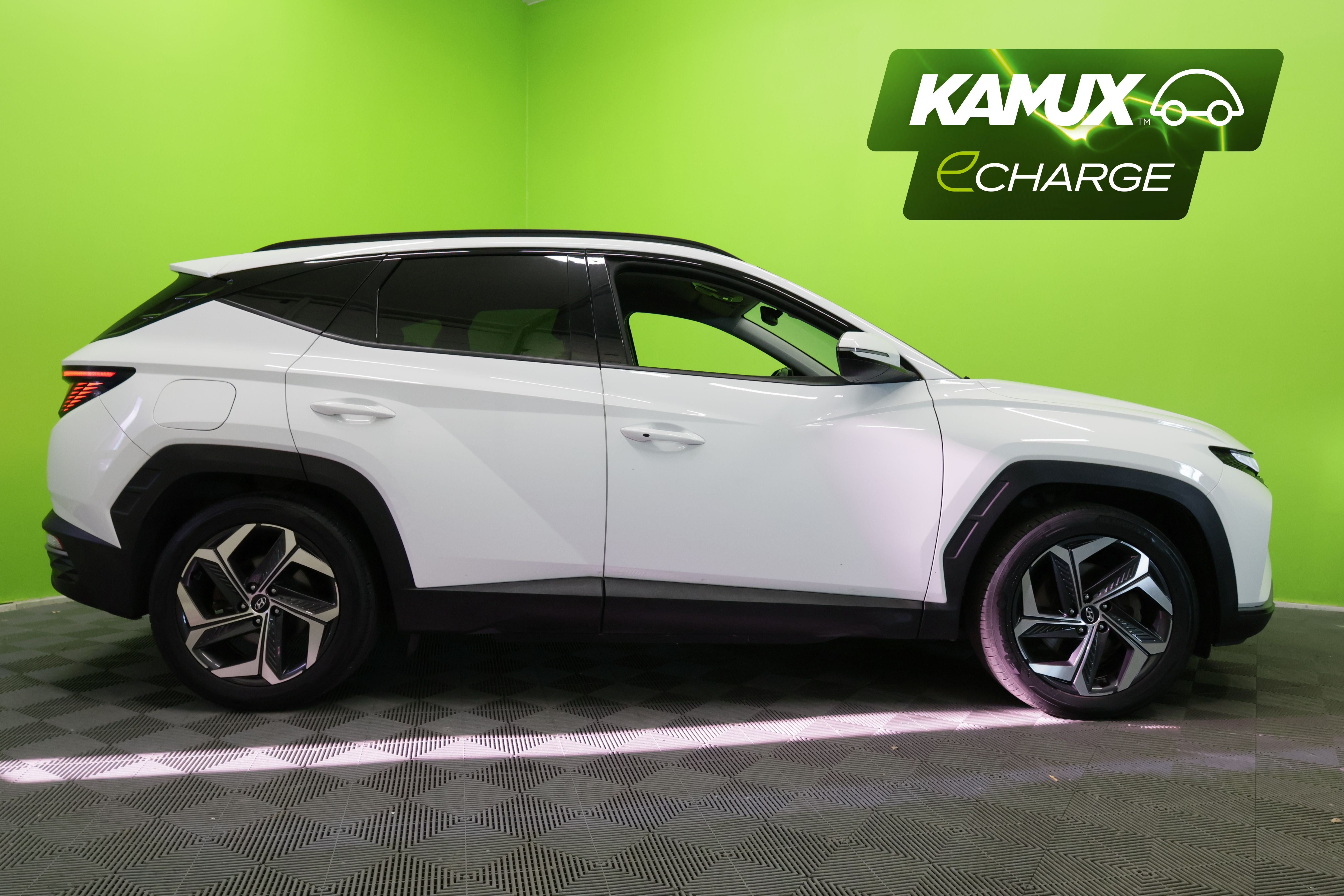 Hyundai Tucson 2022, photo 3/33