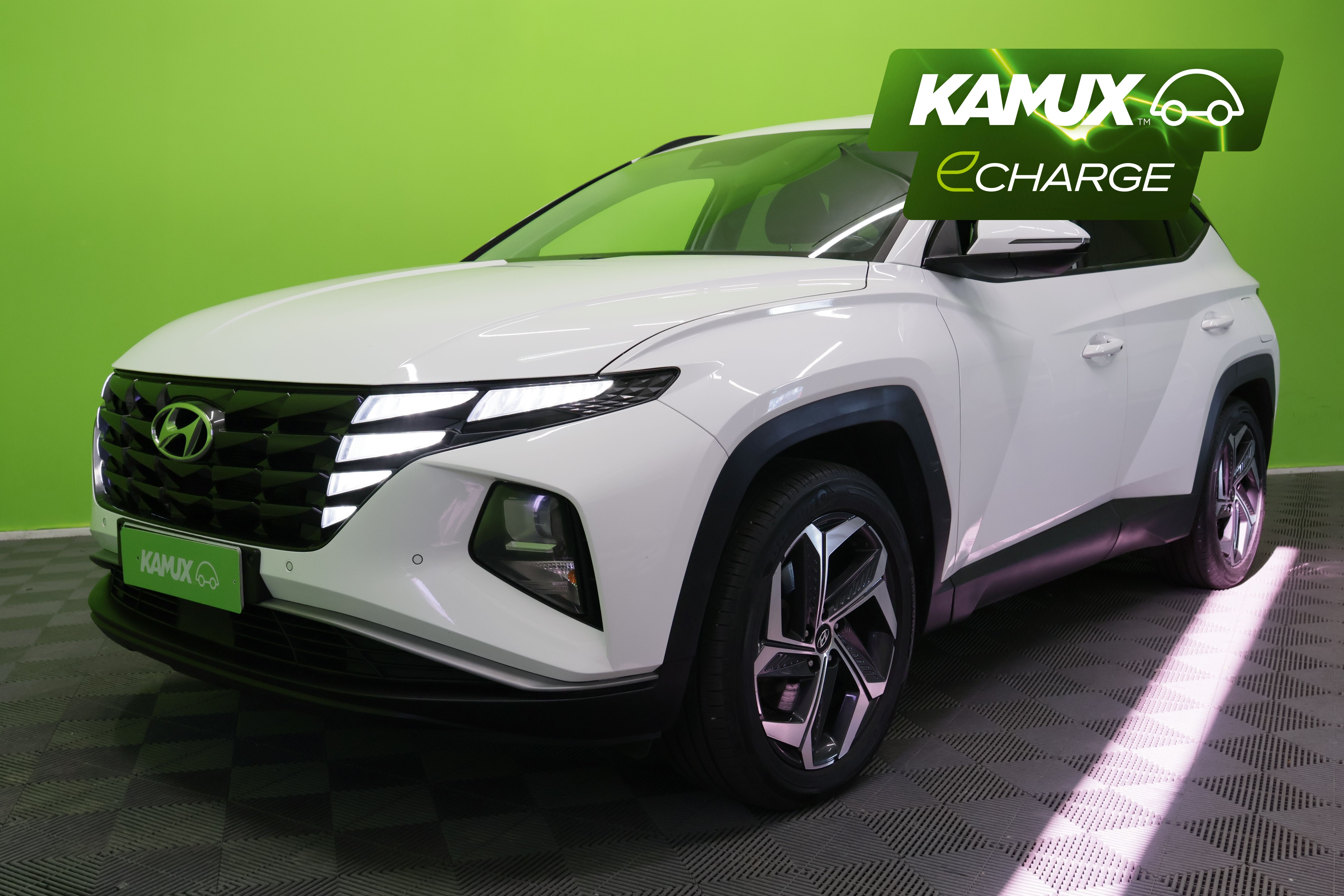 Hyundai Tucson 2022, photo 7/33