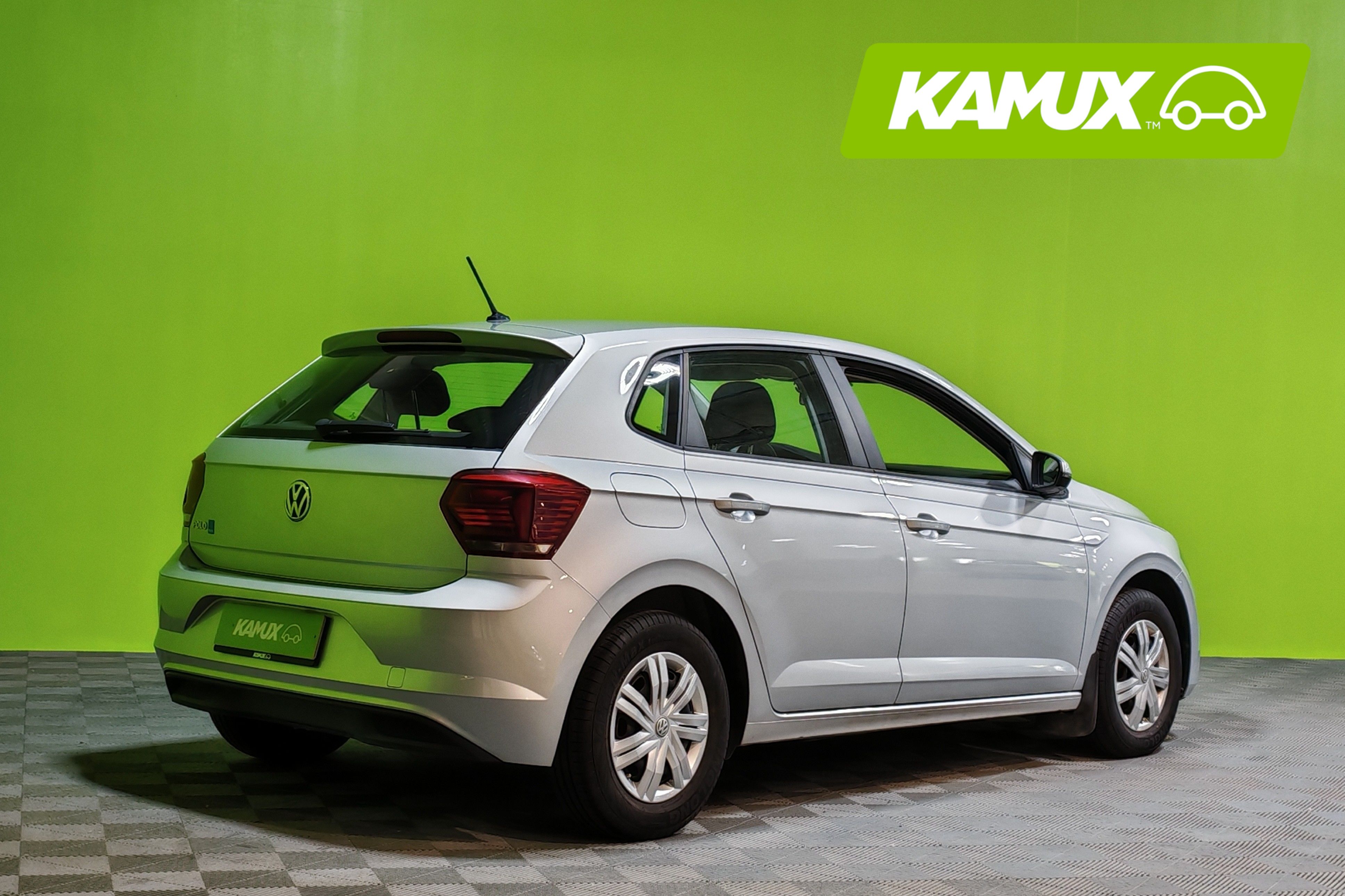 Volkswagen Polo 2018, photo 2/24