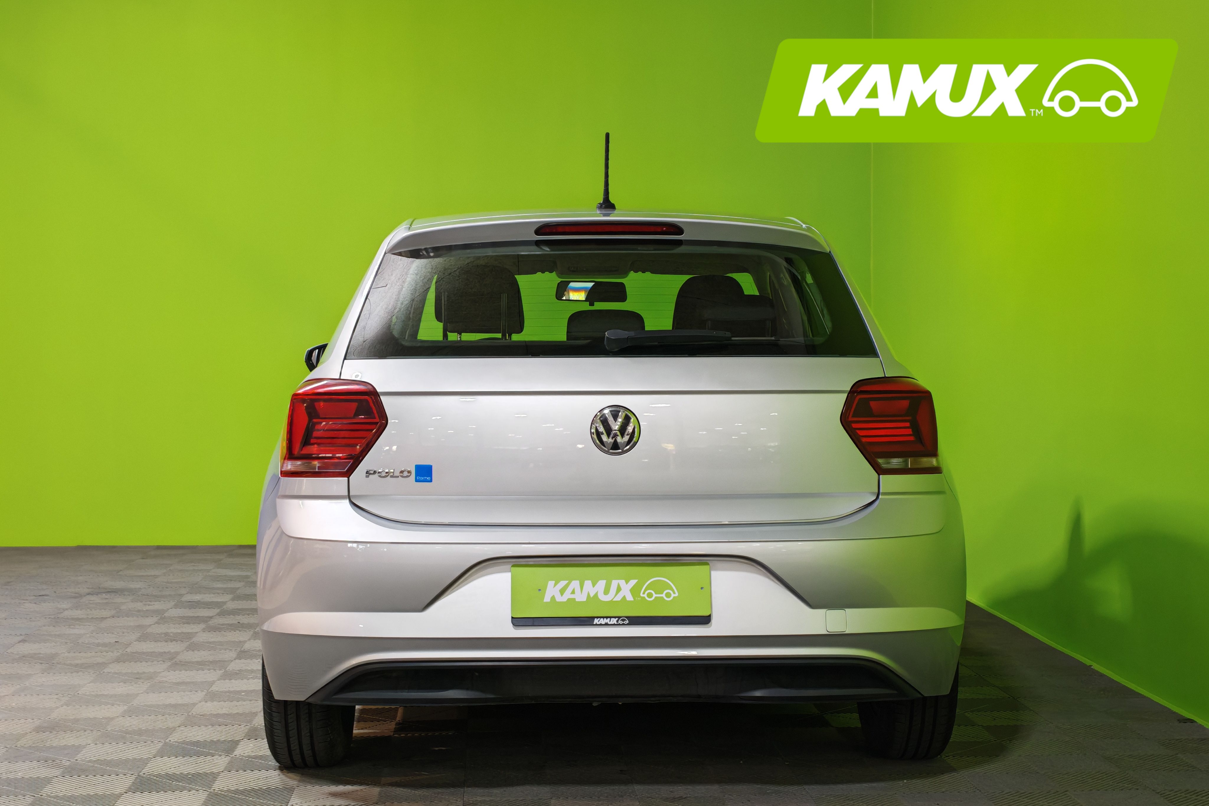 Volkswagen Polo 2018, photo 3/24