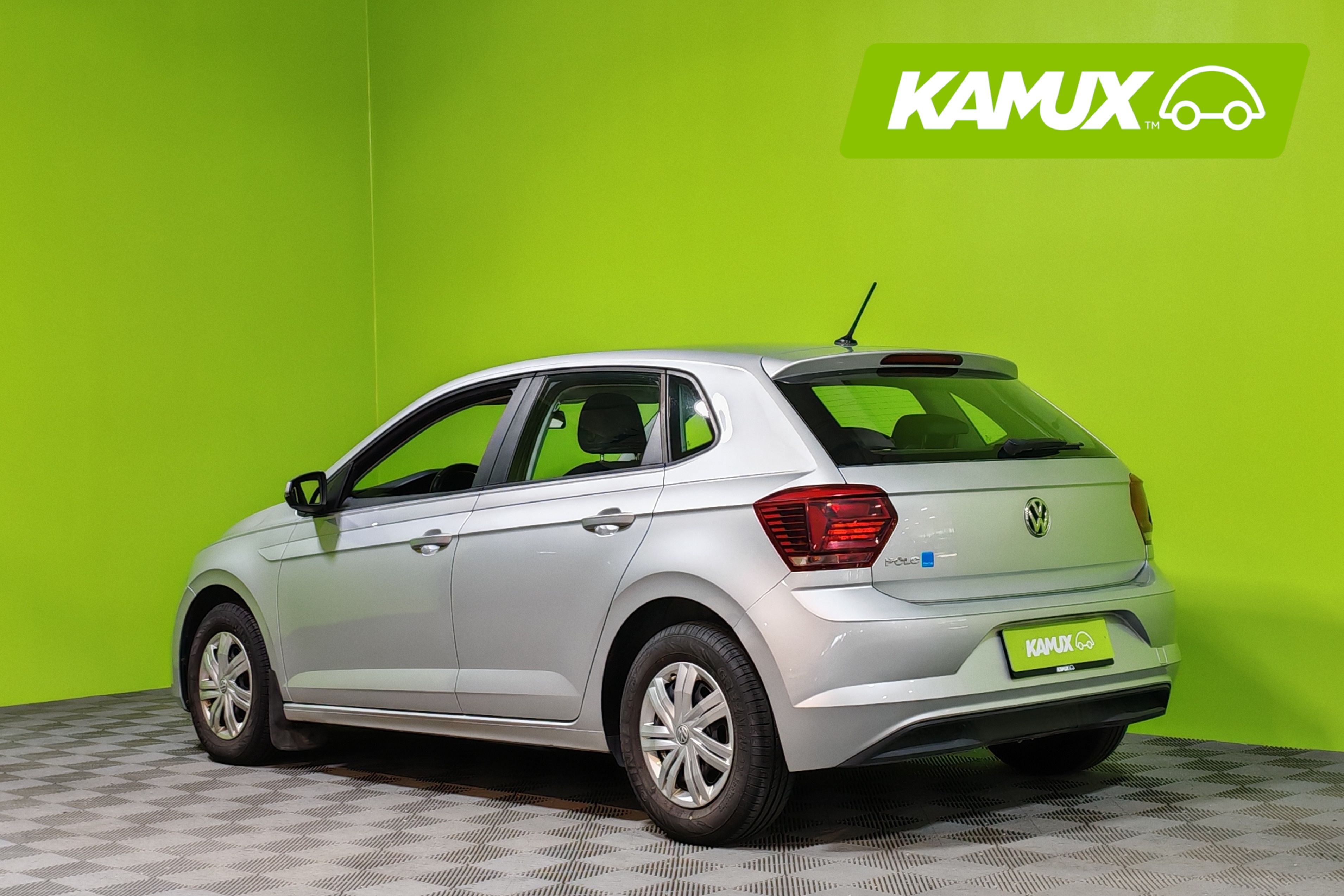 Volkswagen Polo 2018, photo 4/24