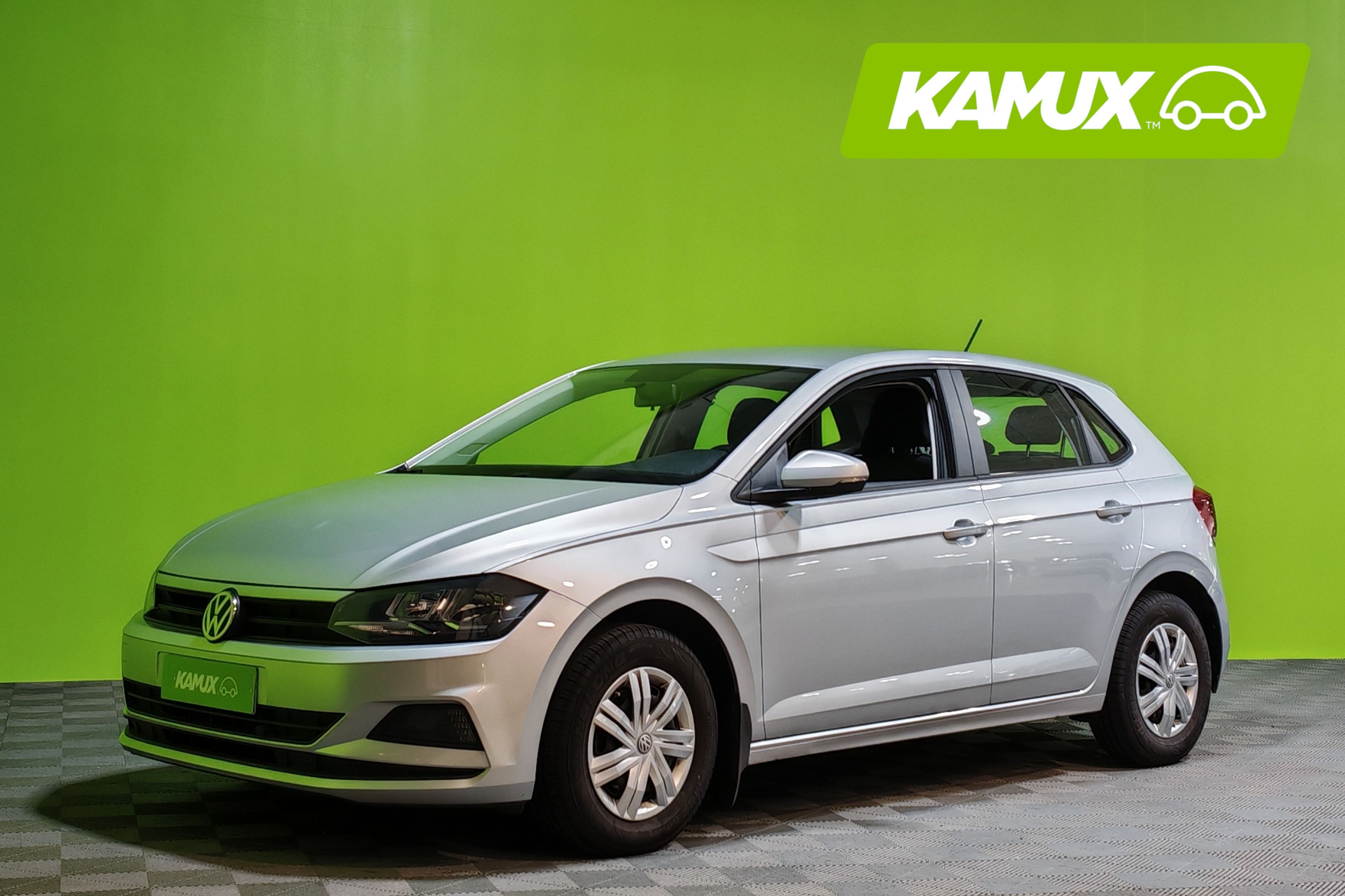 Volkswagen Polo 2018, photo 5/24