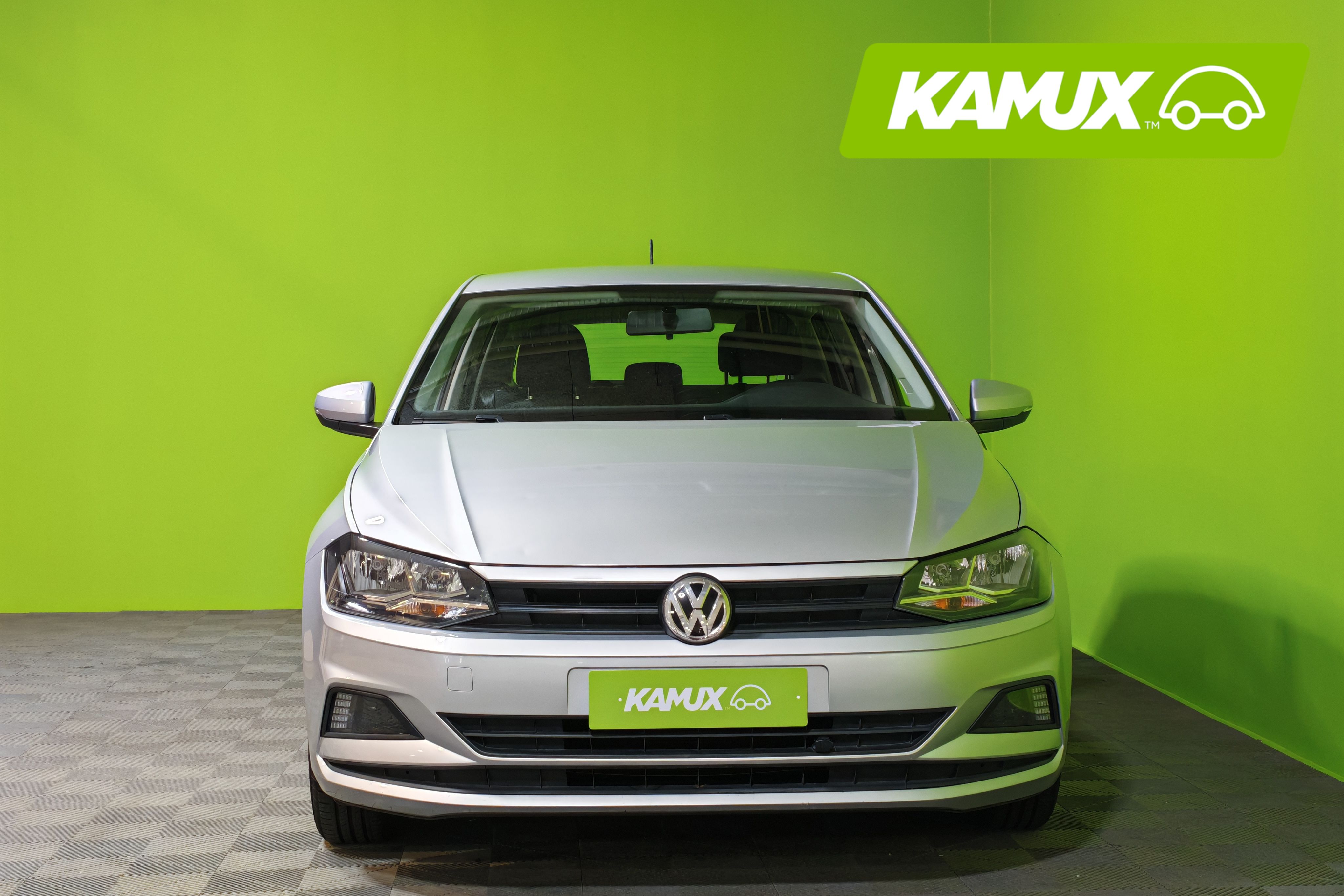 Volkswagen Polo 2018, photo 6/24