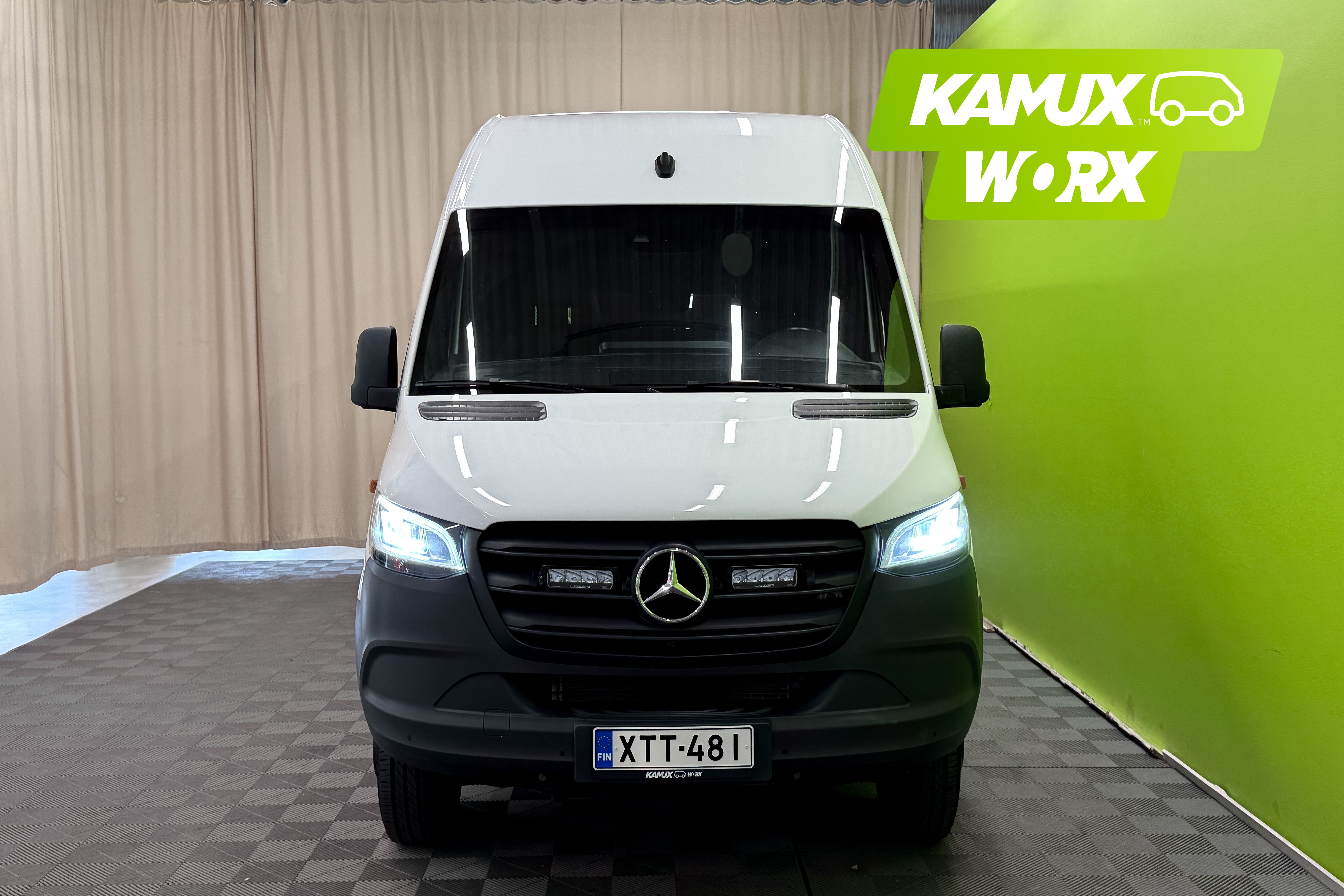 Mercedes-Benz Sprinter 2023, kuva 4/23