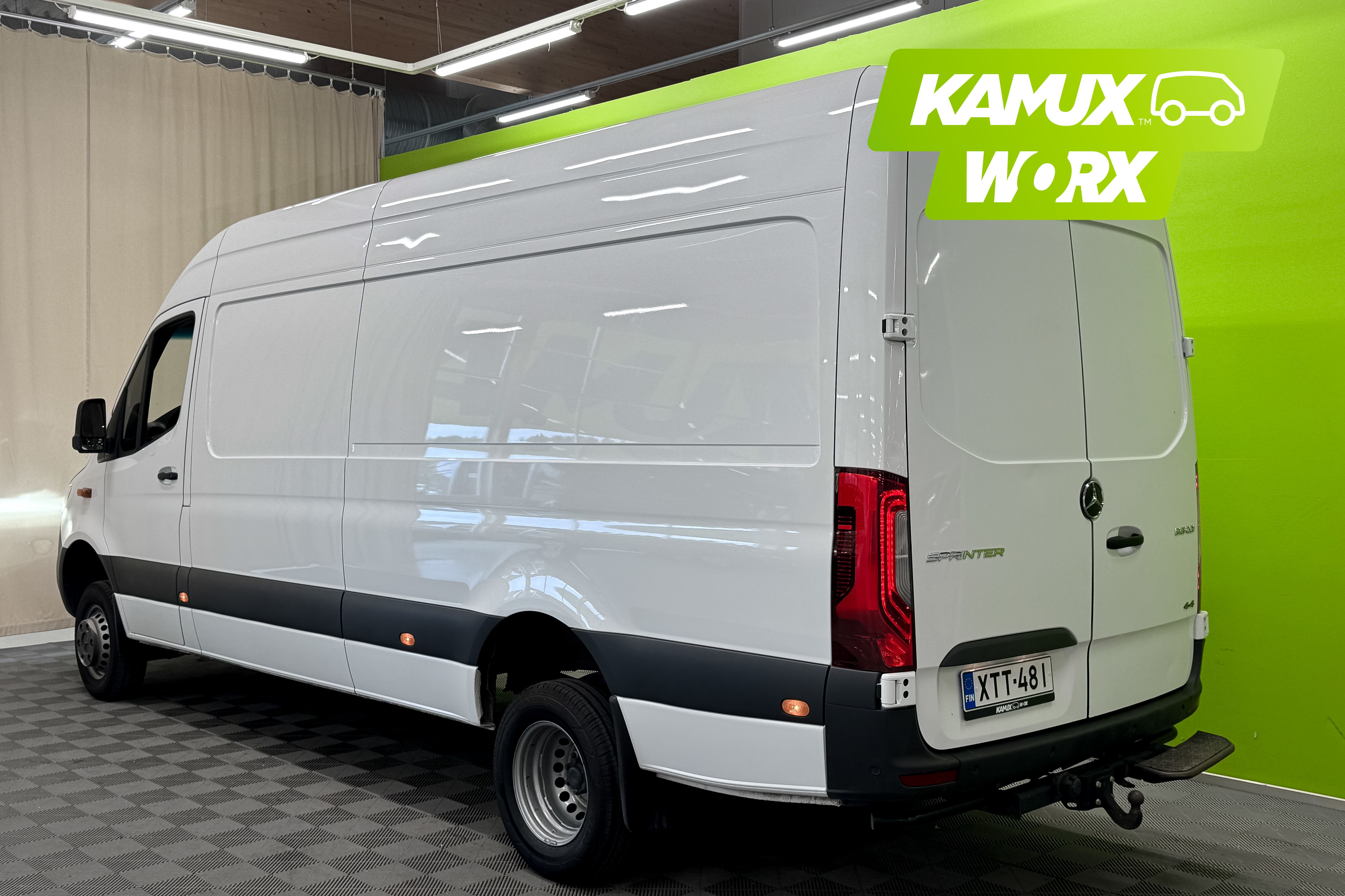 Mercedes-Benz Sprinter 2023, kuva 5/23