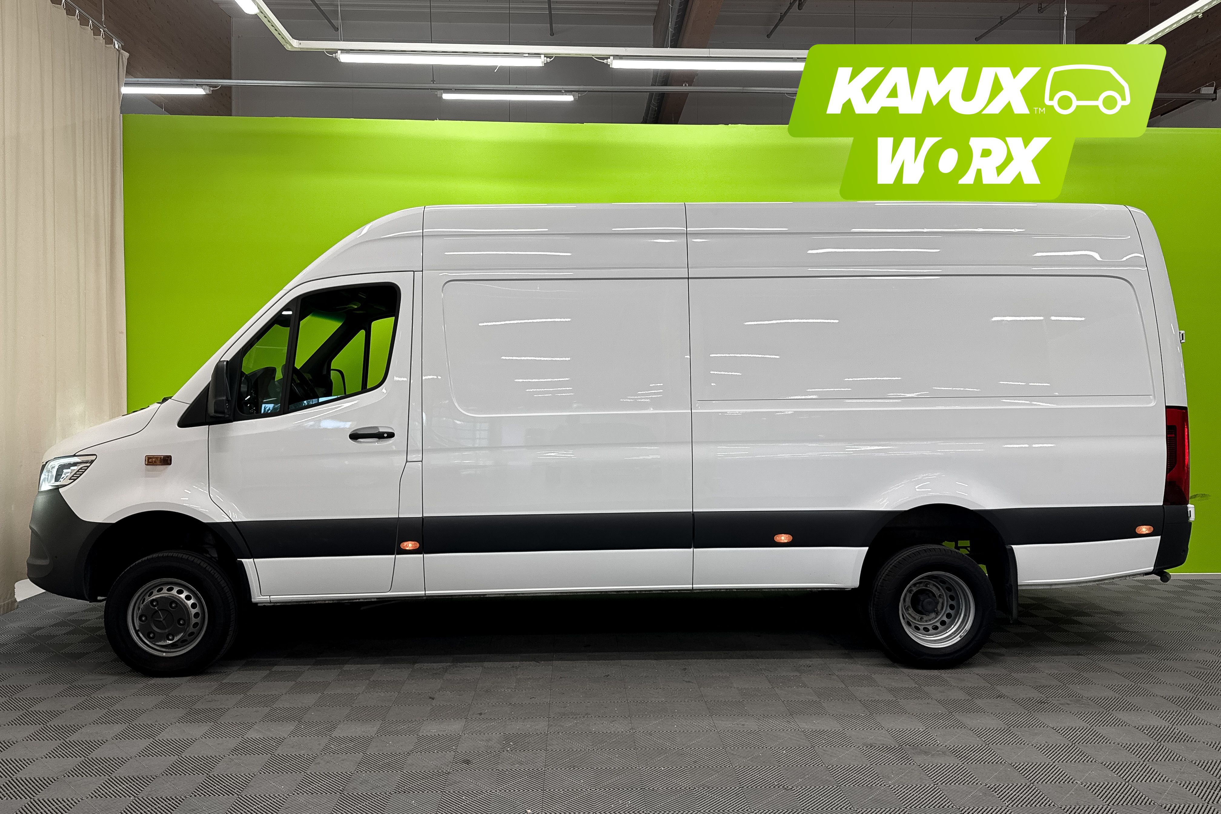 Mercedes-Benz Sprinter 2023, kuva 6/23