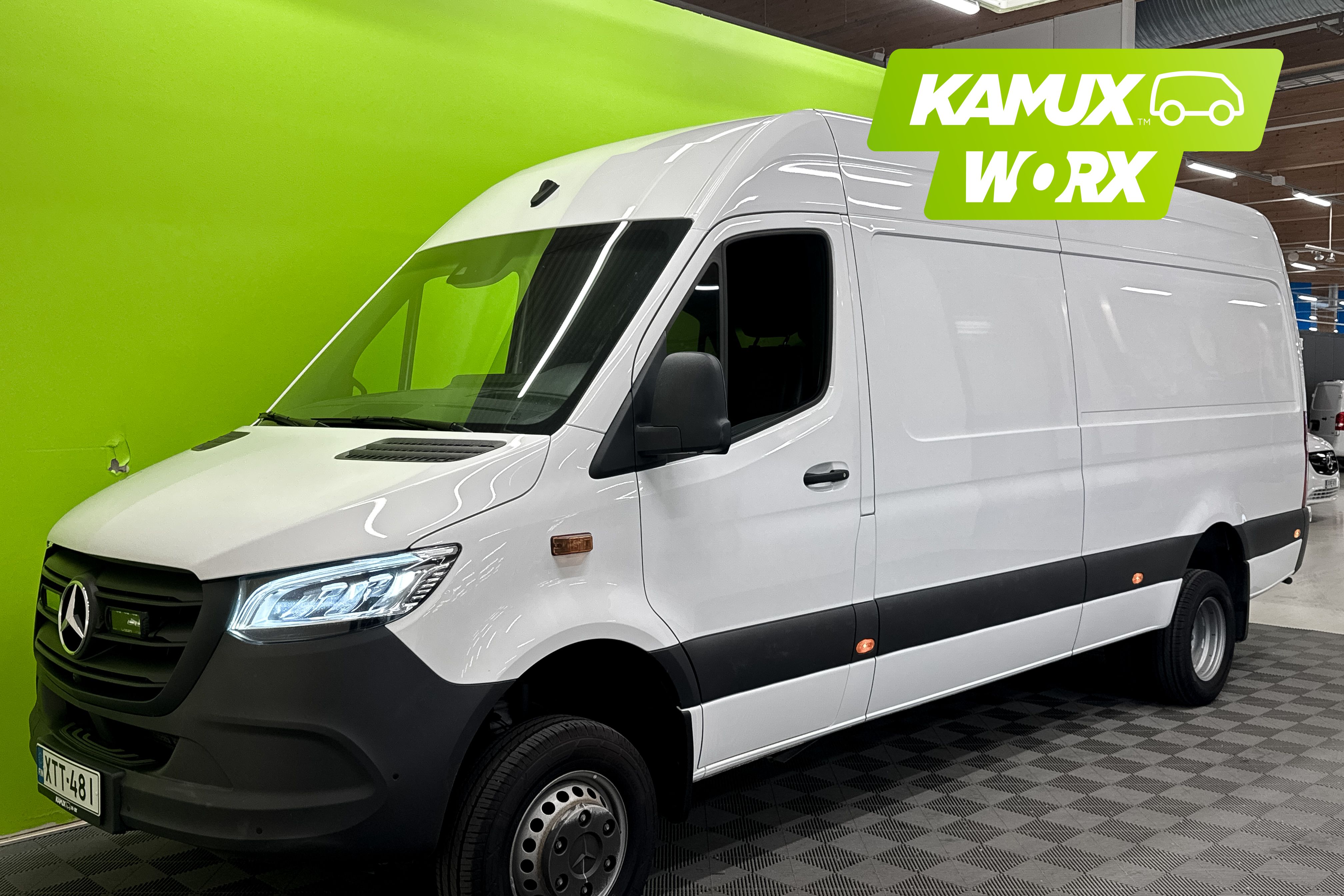 Mercedes-Benz Sprinter 2023, kuva 7/23