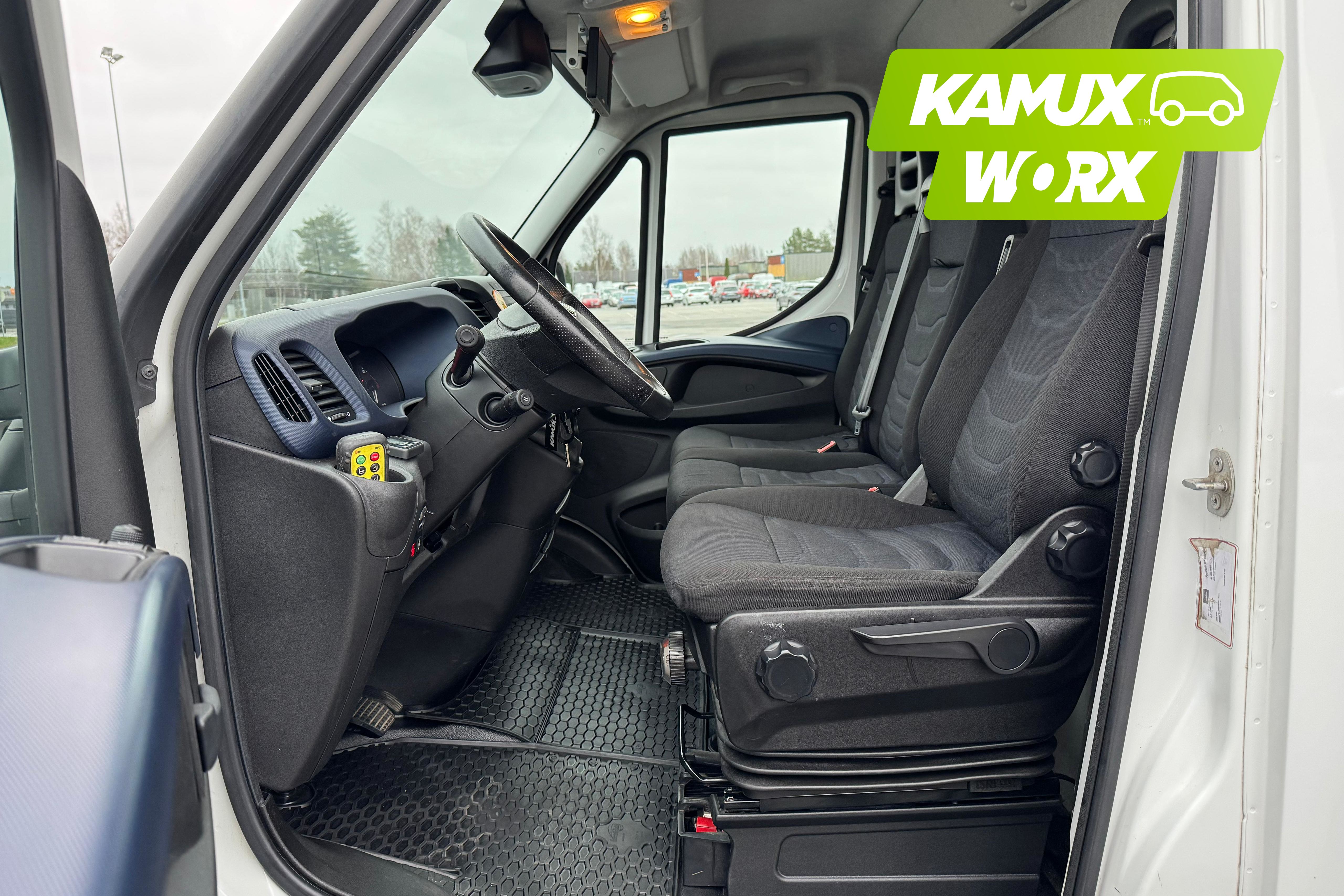 Iveco Daily 50C18 3.0L 2018, photo 7/17