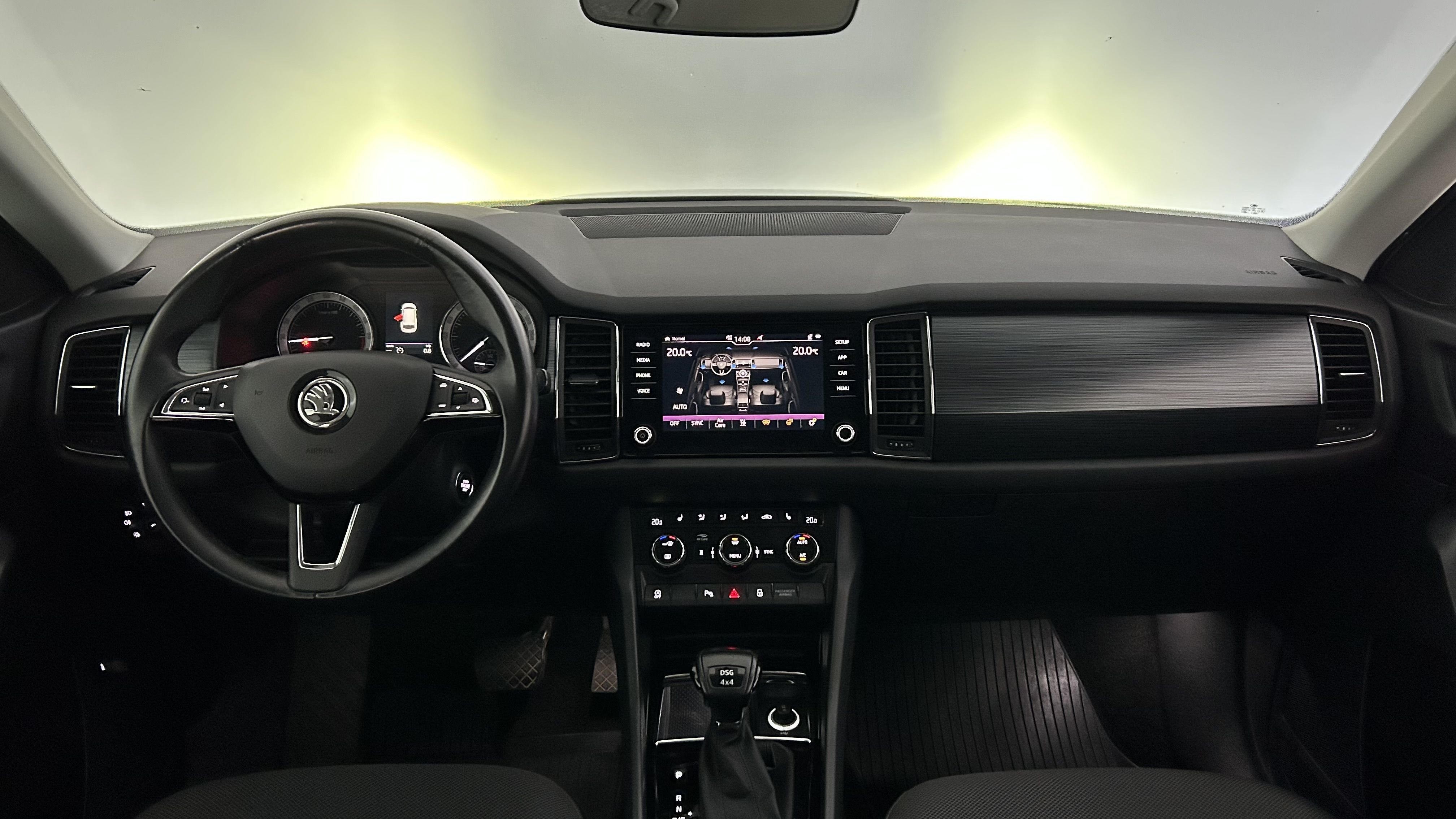 Skoda Kodiaq 2.0 TDI Ambition 4x4 2019, kuva 7/28