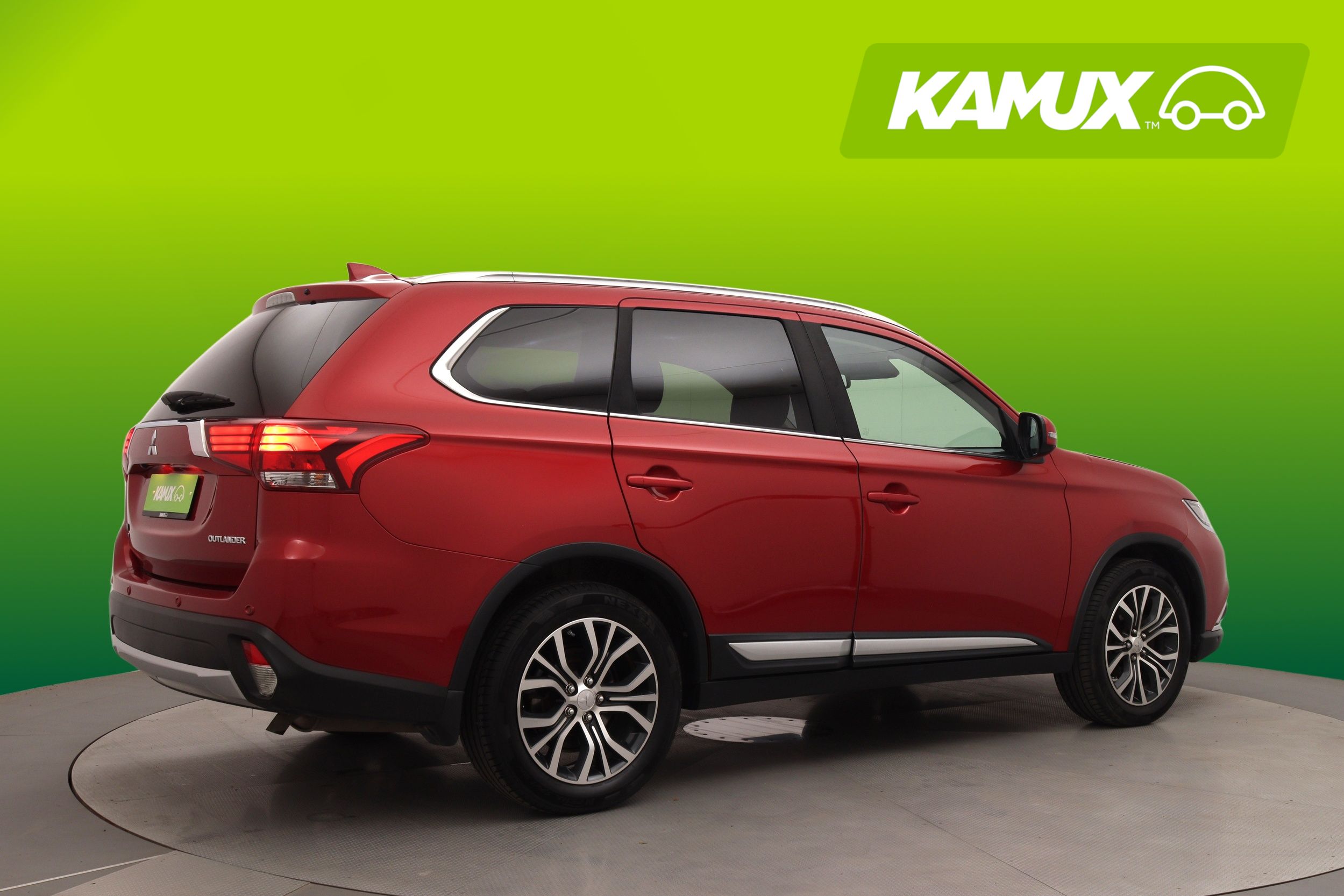 Mitsubishi Outlander 2.0 MIVEC EDITION+ 2017, kuva 2/20
