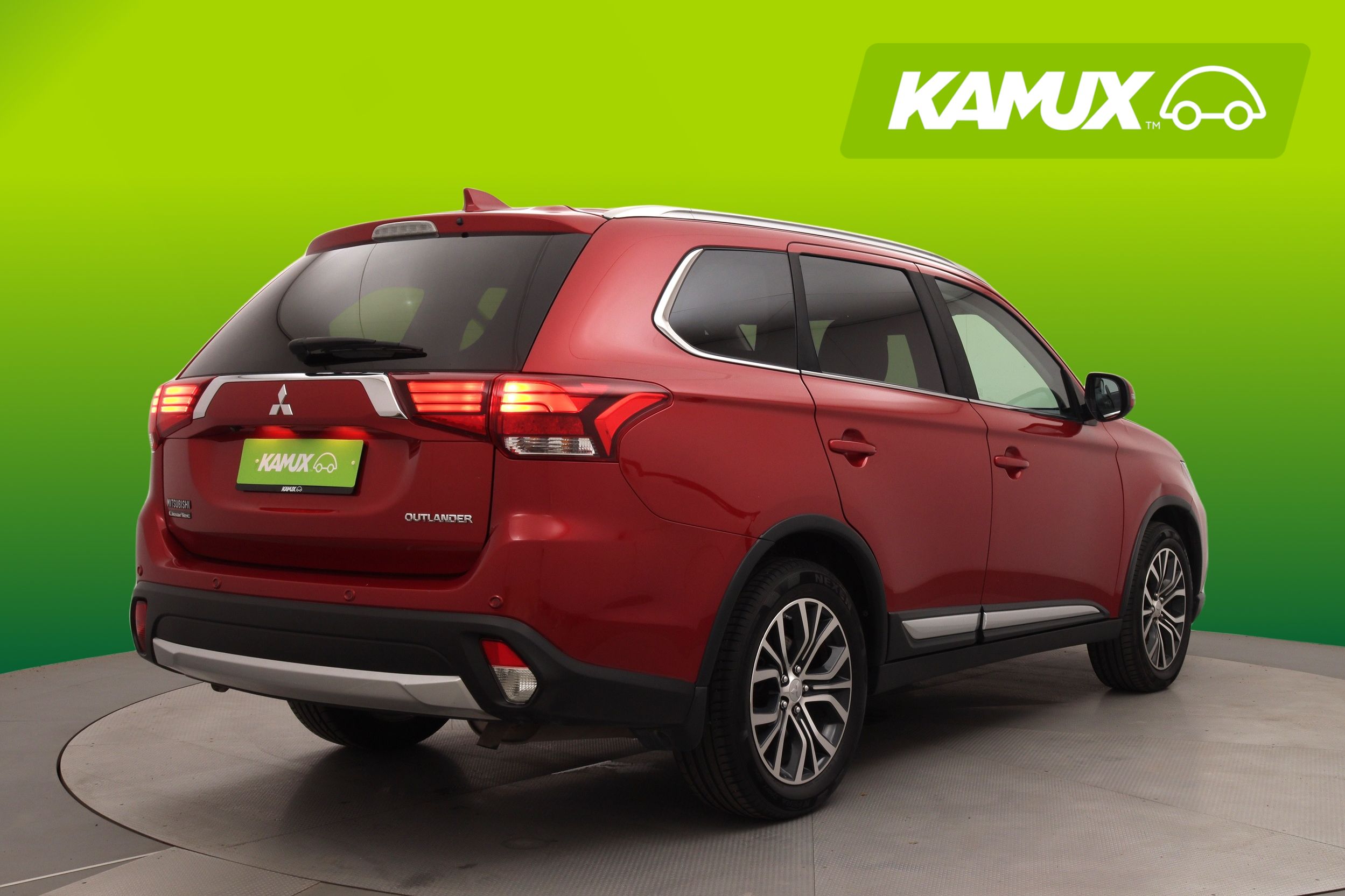 Mitsubishi Outlander 2.0 MIVEC EDITION+ 2017, kuva 3/20