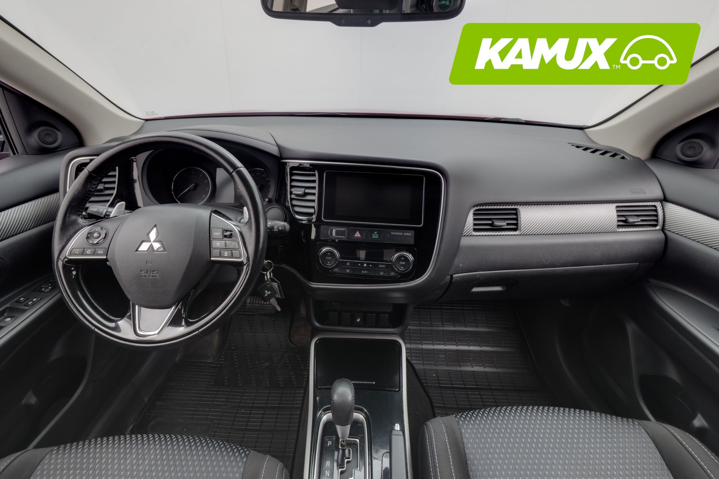 Mitsubishi Outlander 2.0 MIVEC EDITION+ 2017, kuva 7/20