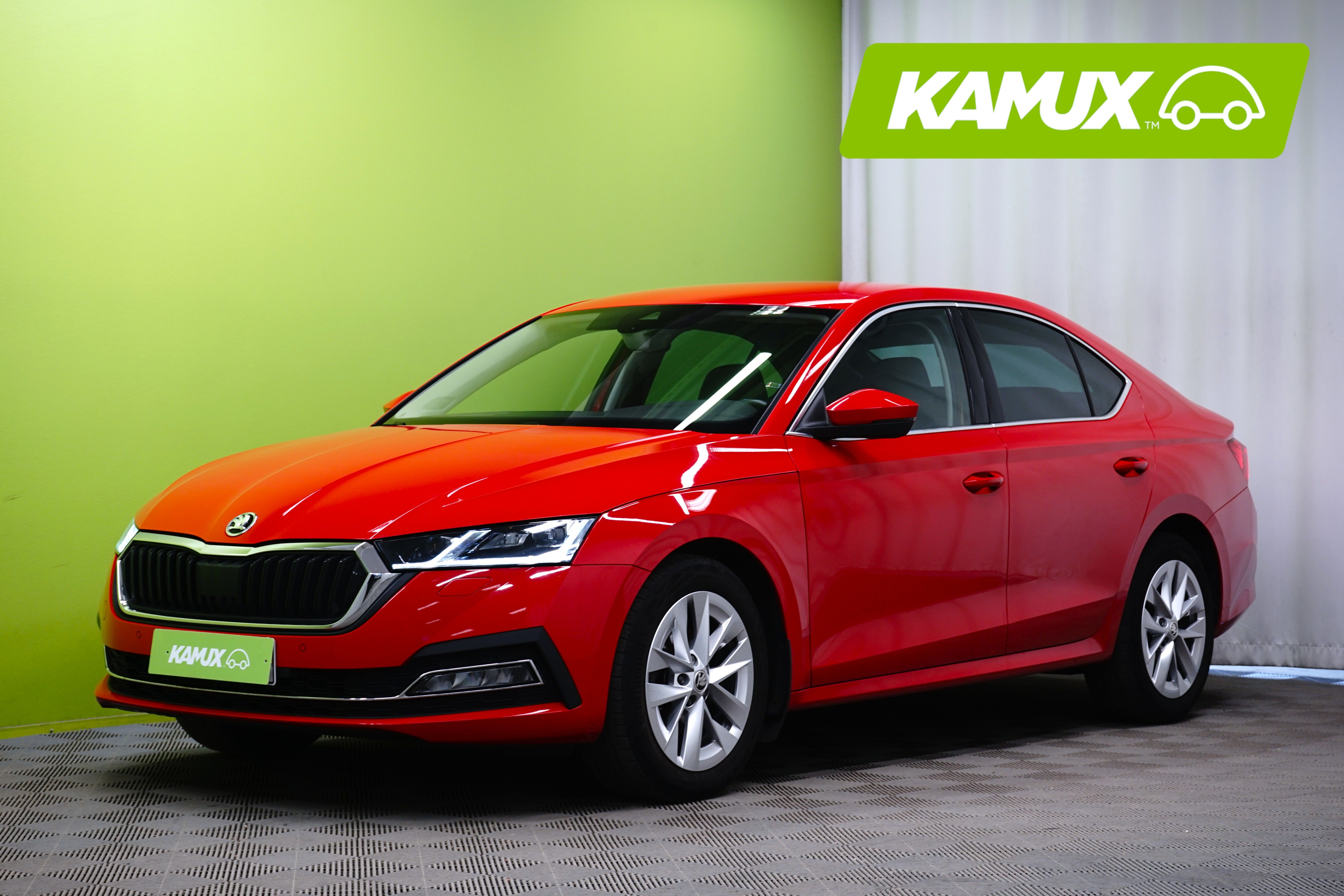 Skoda Octavia 1,0 TSI Style eTEC DSG 2021, photo 4/21