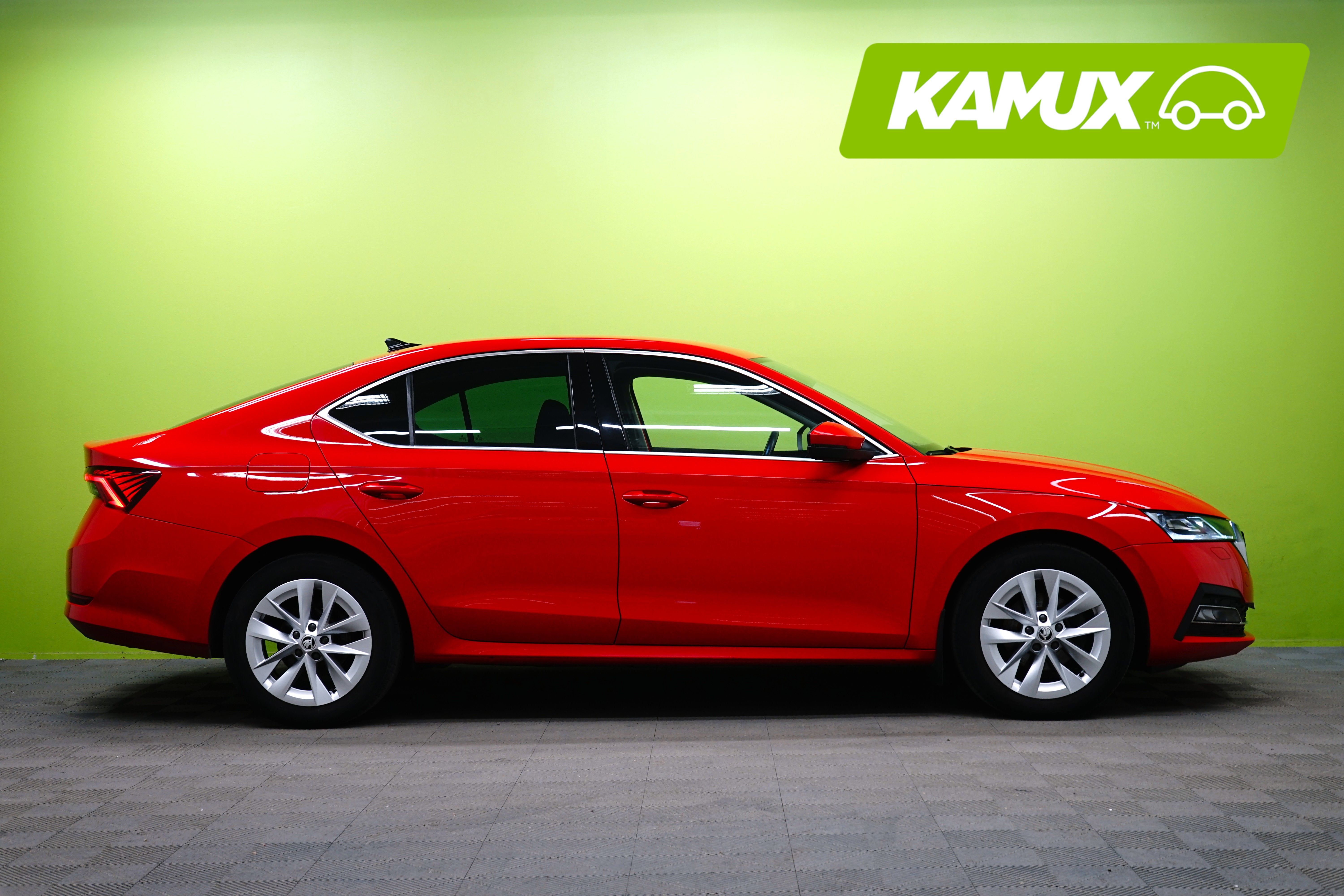 Skoda Octavia 1,0 TSI Style eTEC DSG 2021, photo 2/21