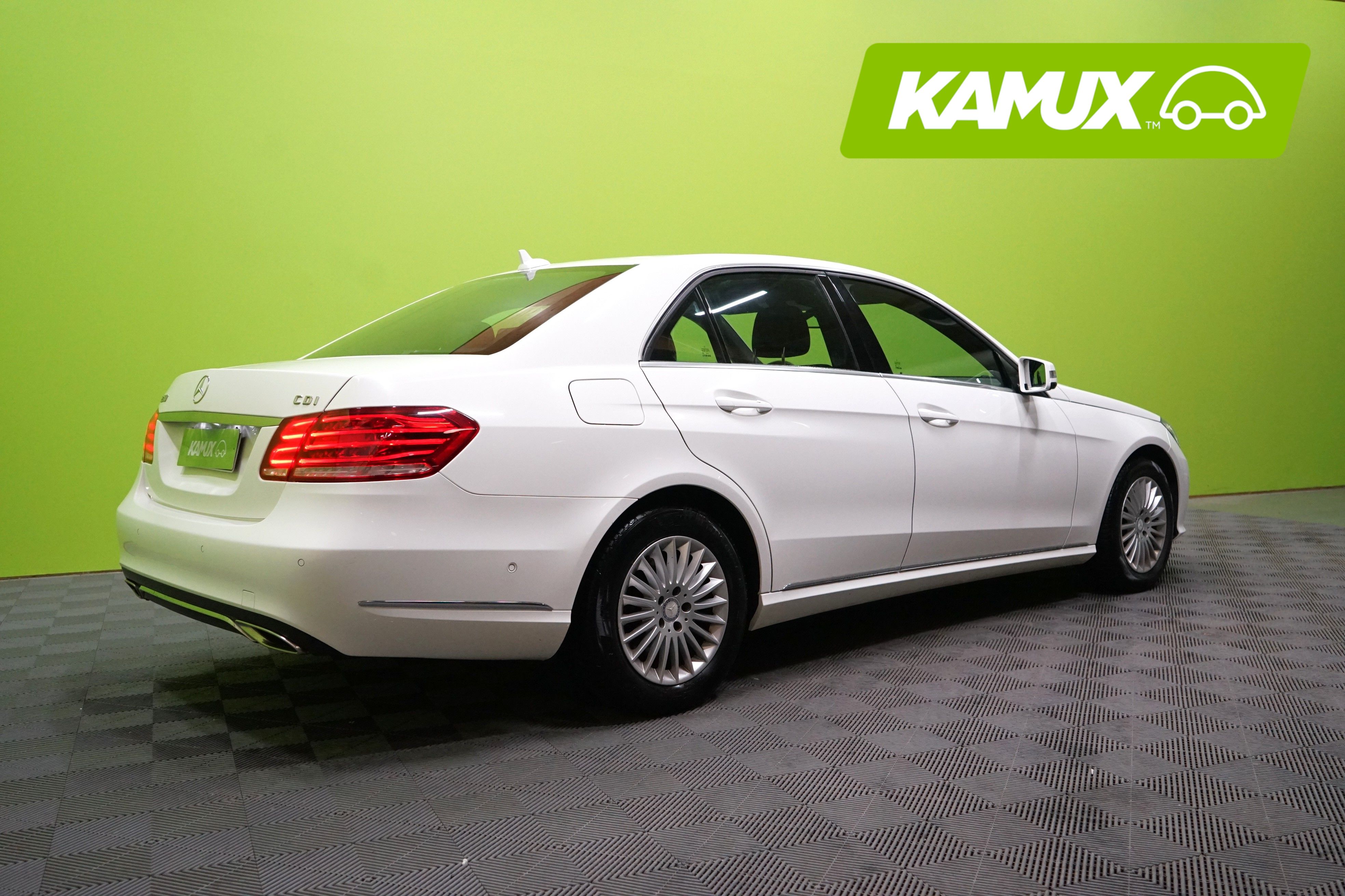 Mercedes-Benz E 200 CDI BE A Premium Pro 2014, kuva 3/22