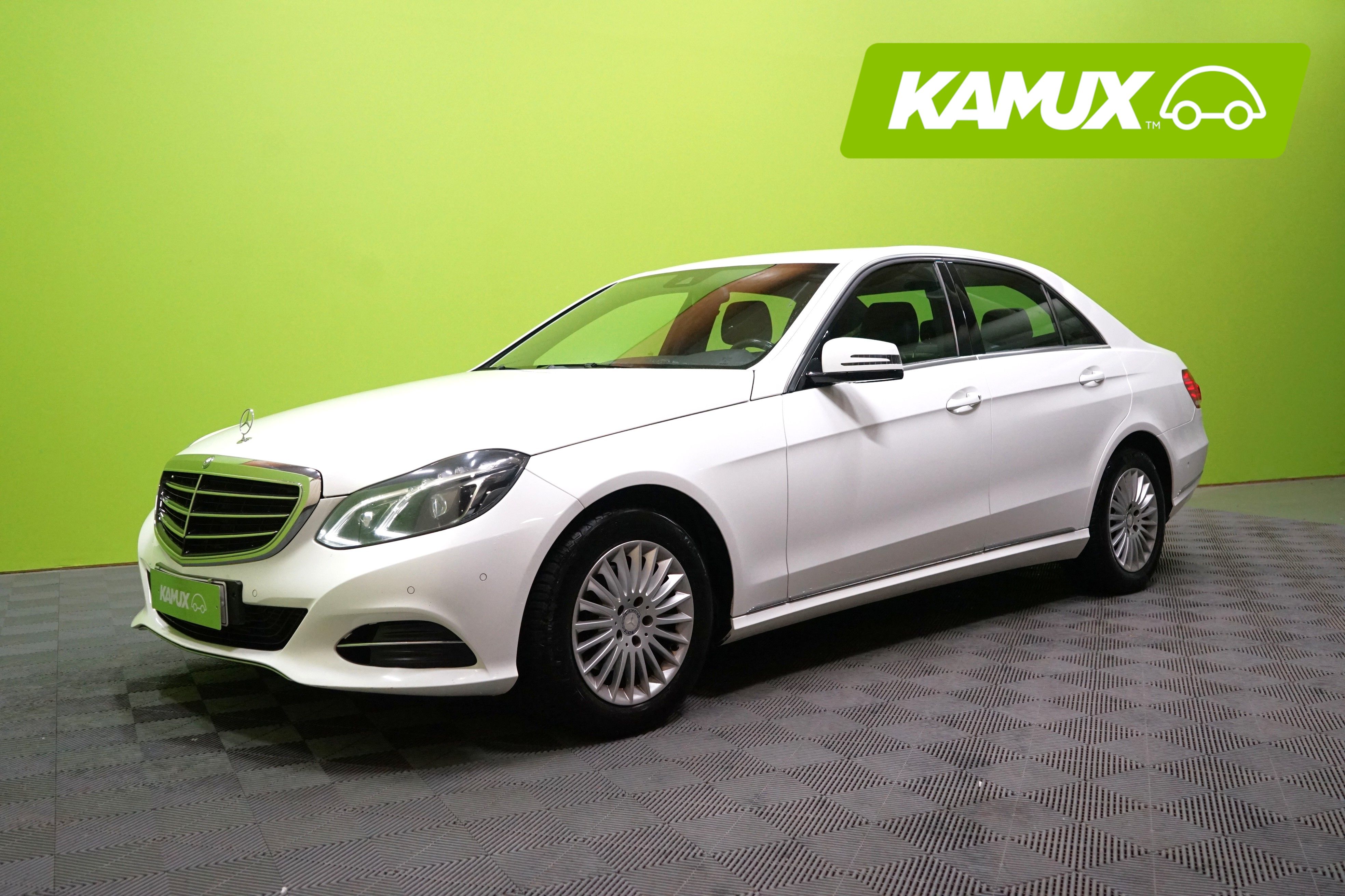 Mercedes-Benz E 200 CDI BE A Premium Pro 2014, kuva 5/22
