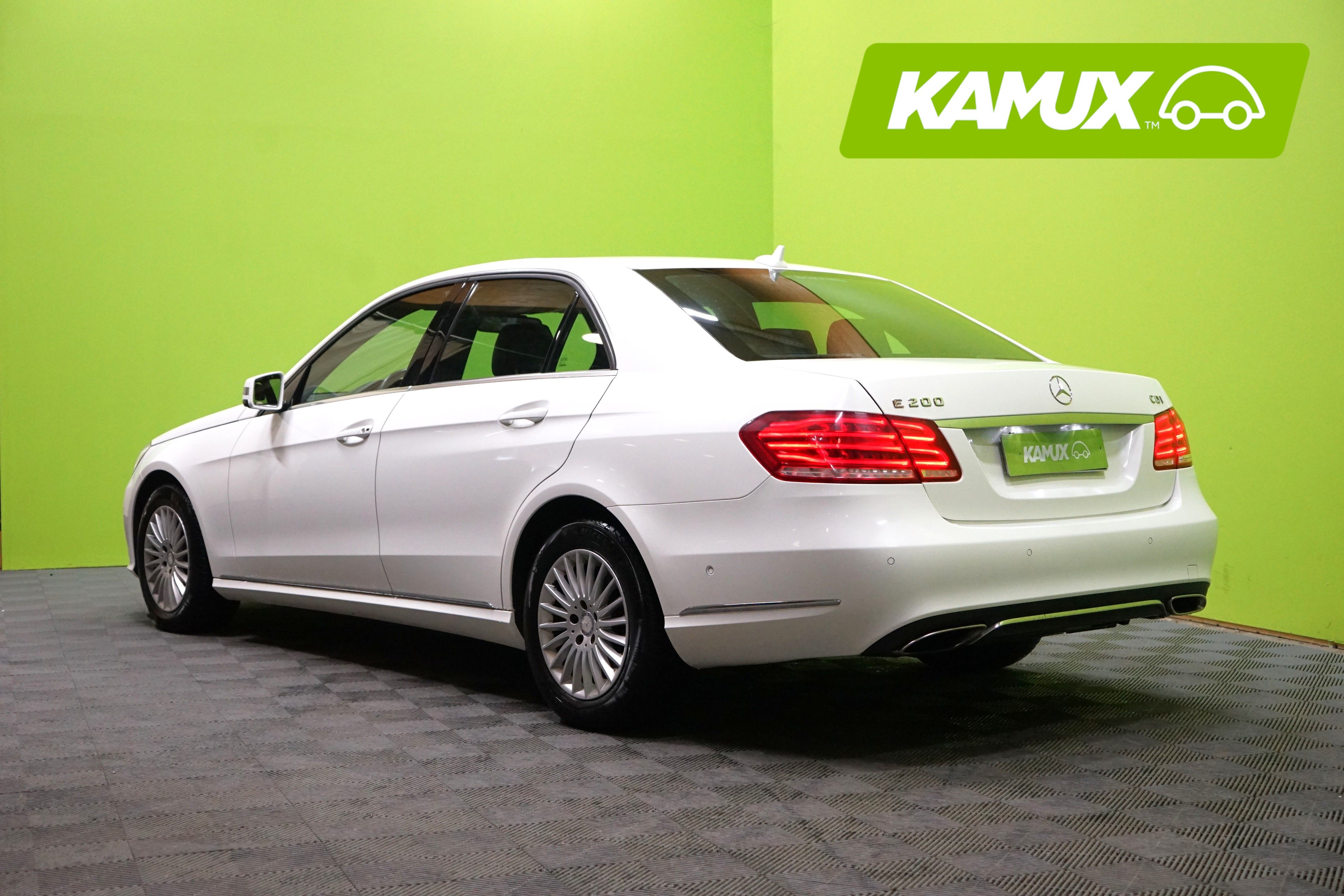 Mercedes-Benz E 200 CDI BE A Premium Pro 2014, kuva 4/22