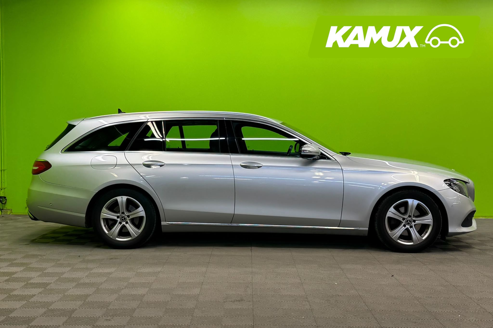 Mercedes-Benz E 2018, kuva 2/6
