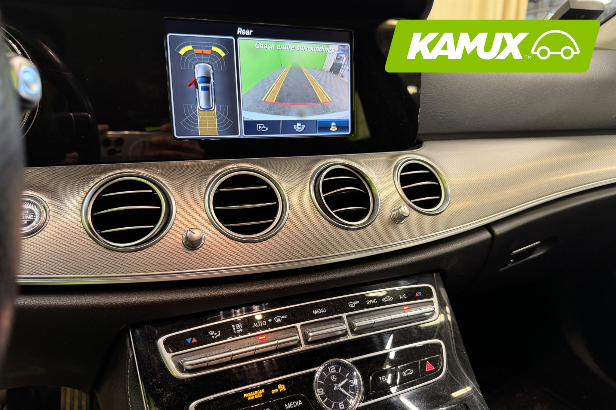 Mercedes-Benz E 2018, kuva 5/6