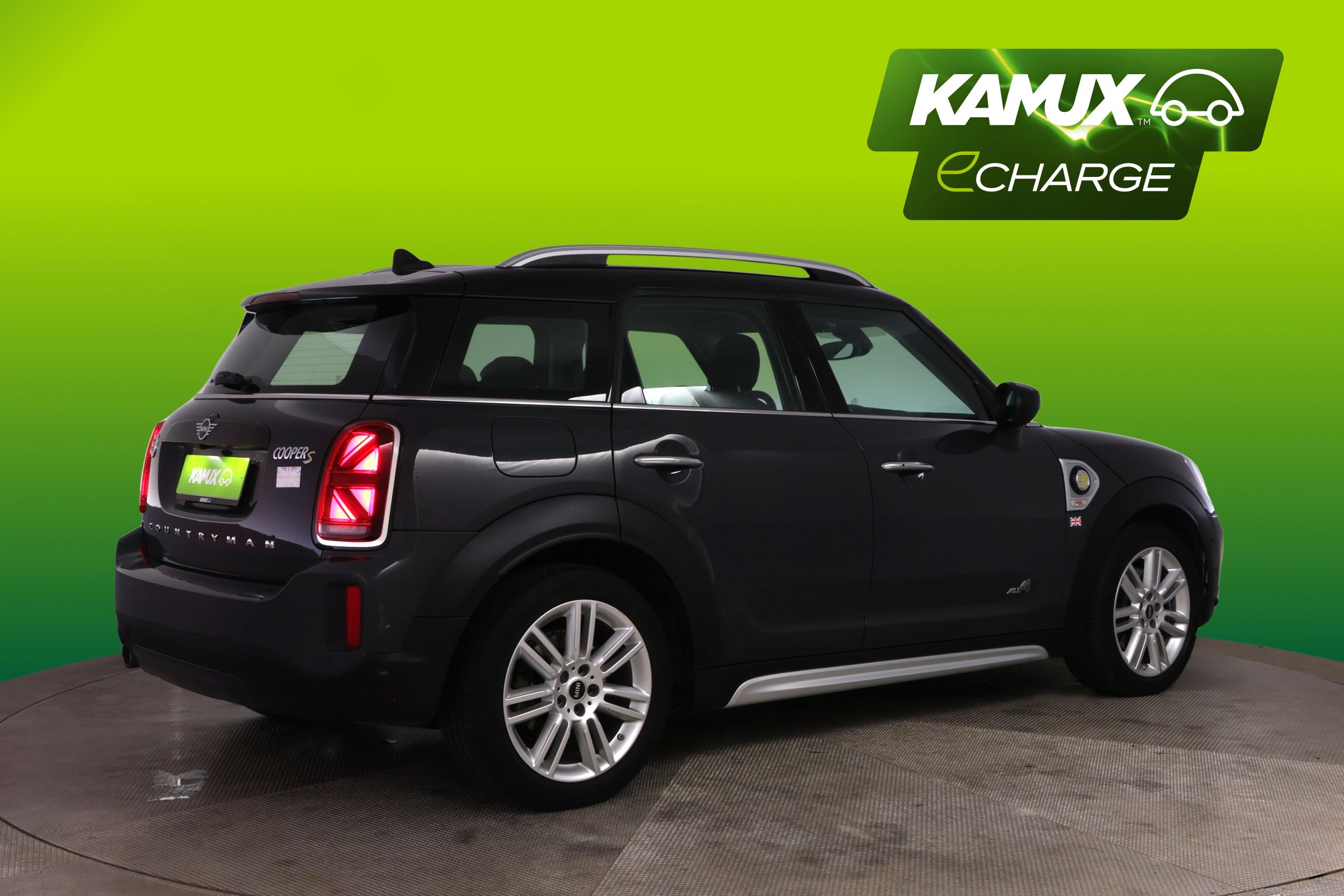 MINI Countryman Cooper SE ALL4 2021, photo 2/29