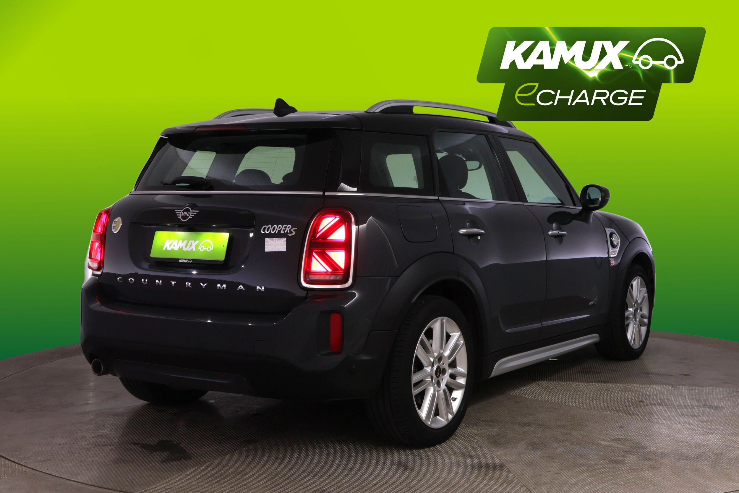 MINI Countryman Cooper SE ALL4 2021, photo 3/29