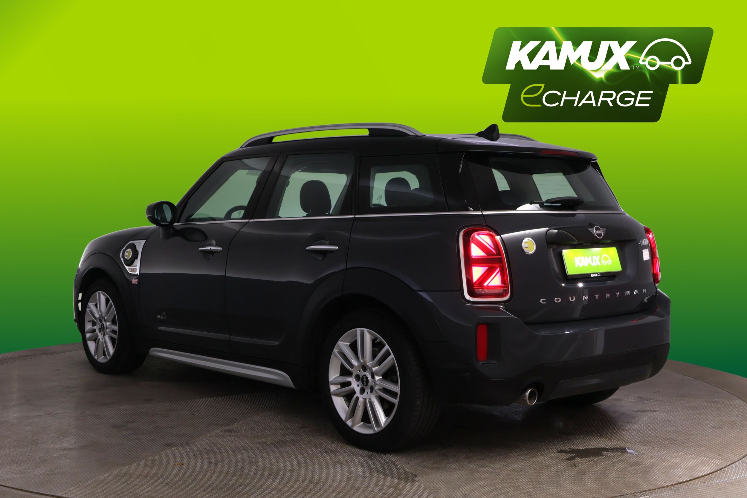 MINI Countryman Cooper SE ALL4 2021, photo 4/29