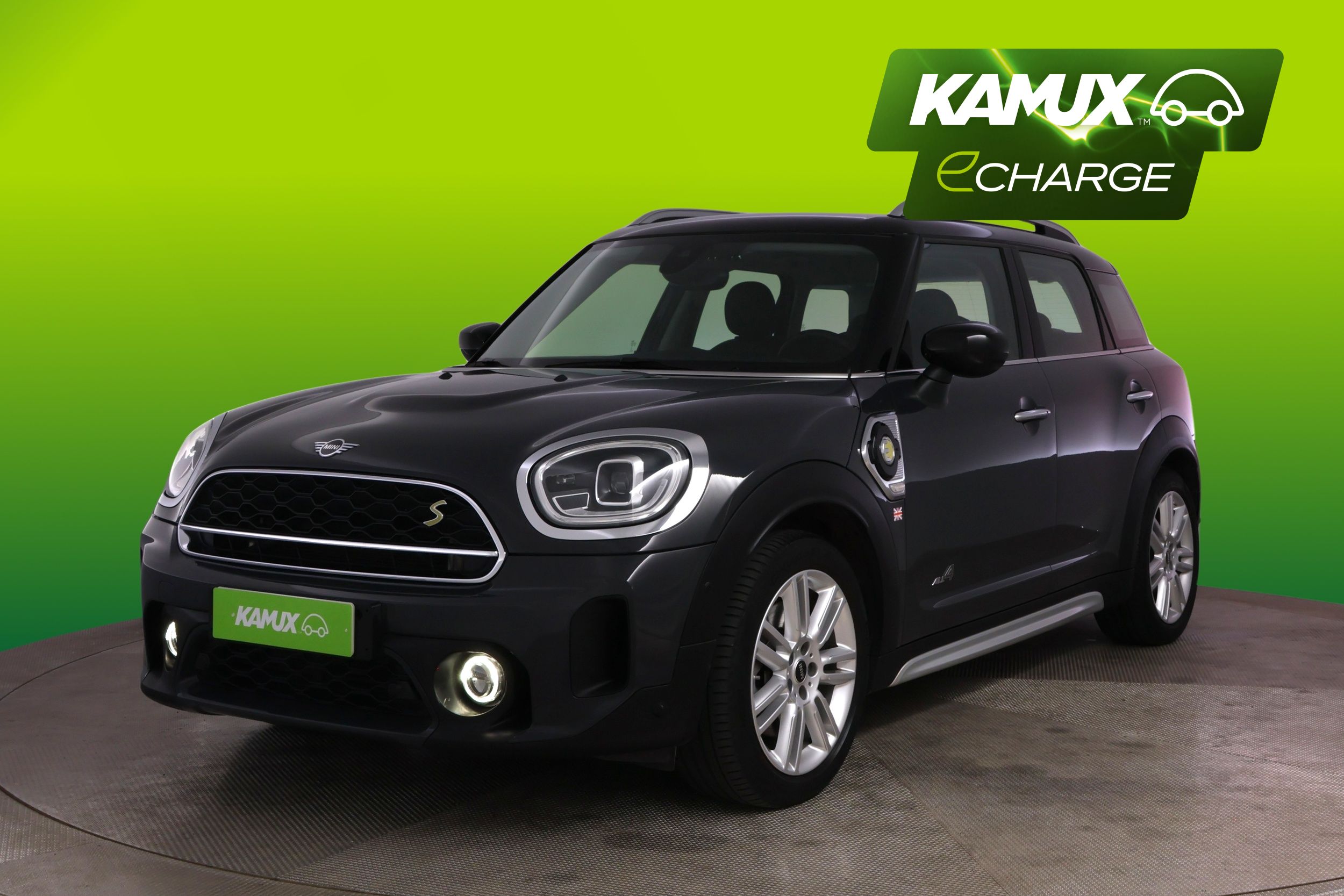 MINI Countryman Cooper SE ALL4 2021, photo 5/29