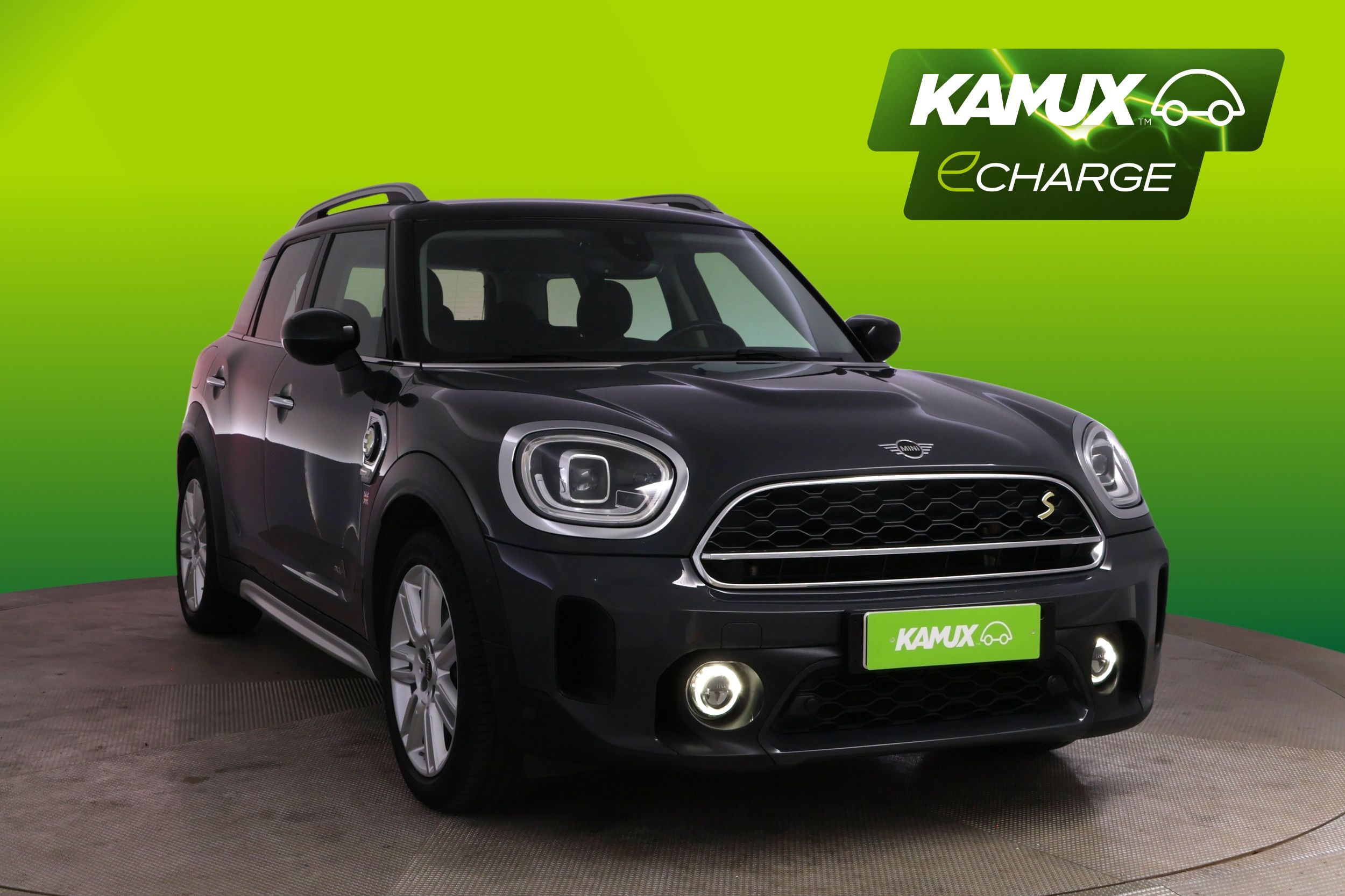 MINI Countryman Cooper SE ALL4 2021, photo 6/29