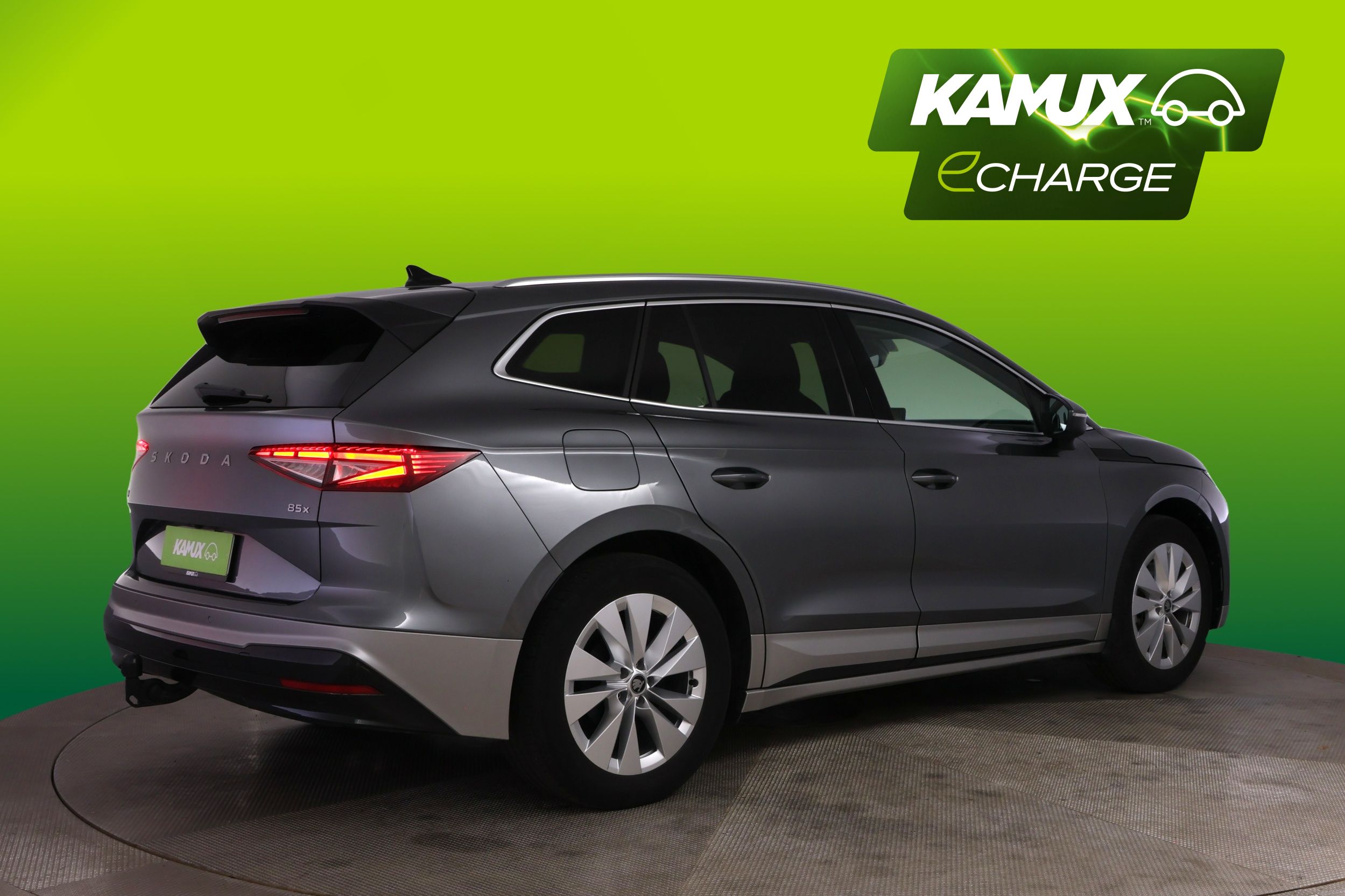 Skoda Enyaq 85x 4x4 Selection 2026, kuva 2/31
