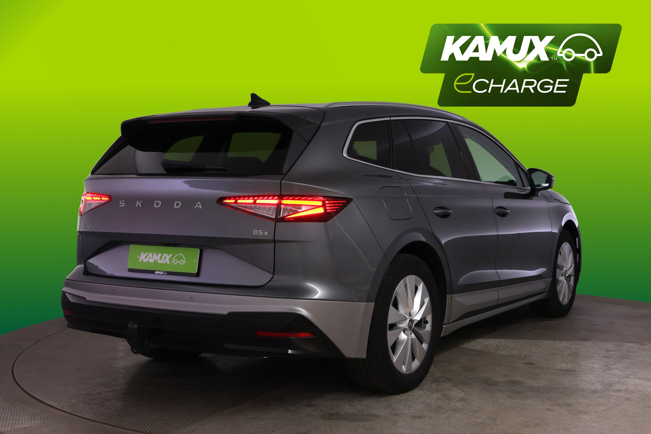 Skoda Enyaq 85x 4x4 Selection 2026, kuva 3/31