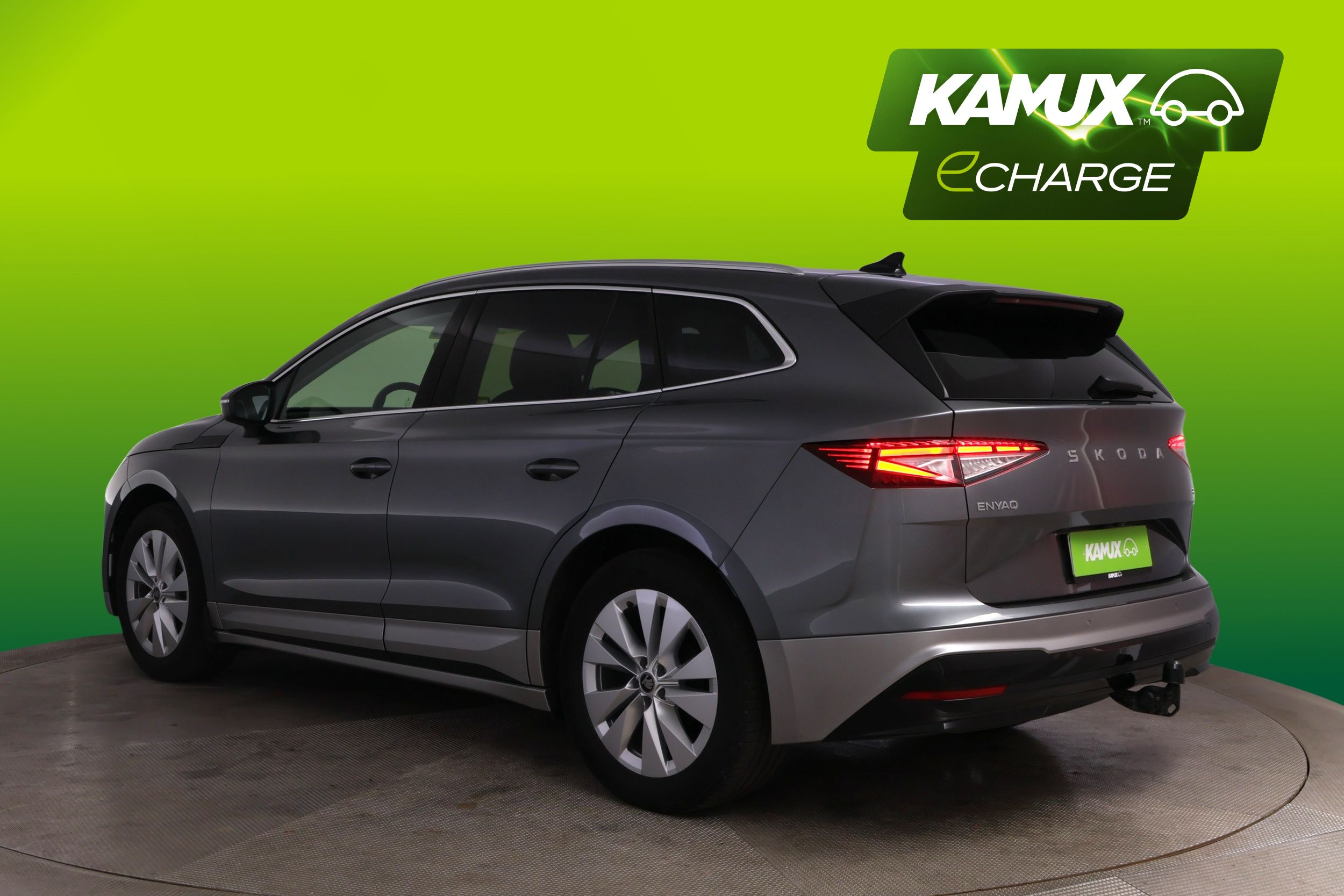 Skoda Enyaq 85x 4x4 Selection 2026, kuva 4/31