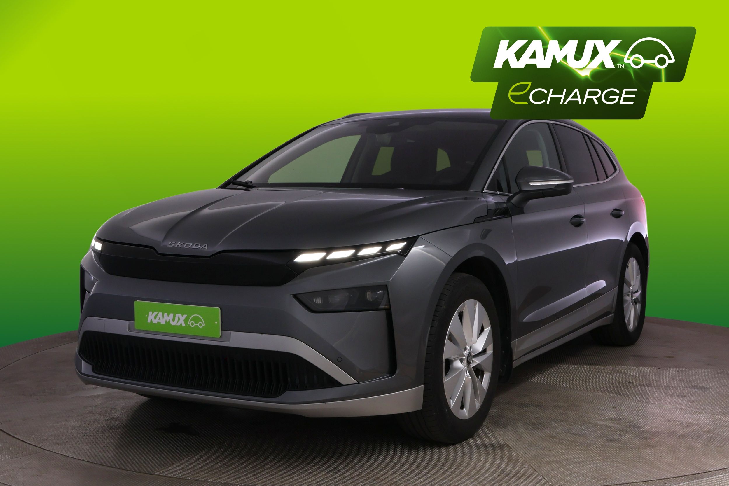 Skoda Enyaq 85x 4x4 Selection 2026, kuva 5/31