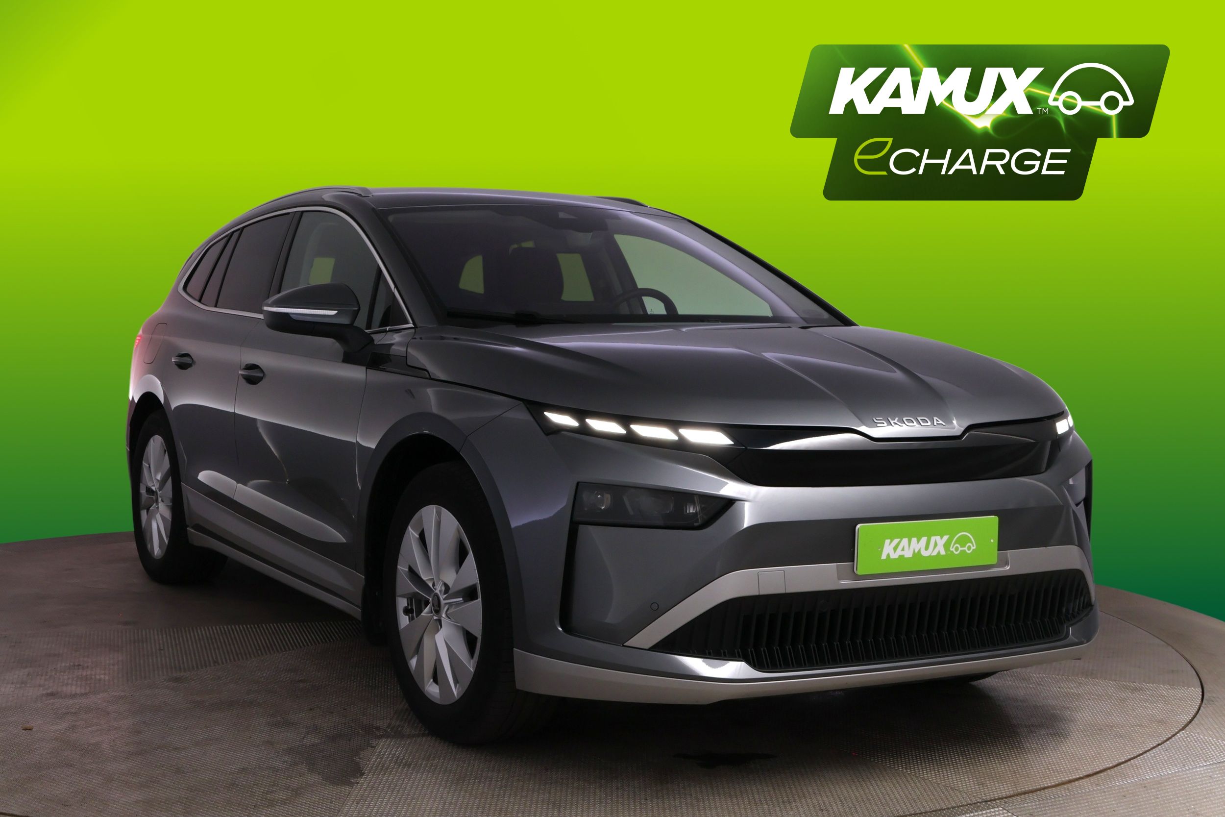 Skoda Enyaq 85x 4x4 Selection 2026, kuva 6/31